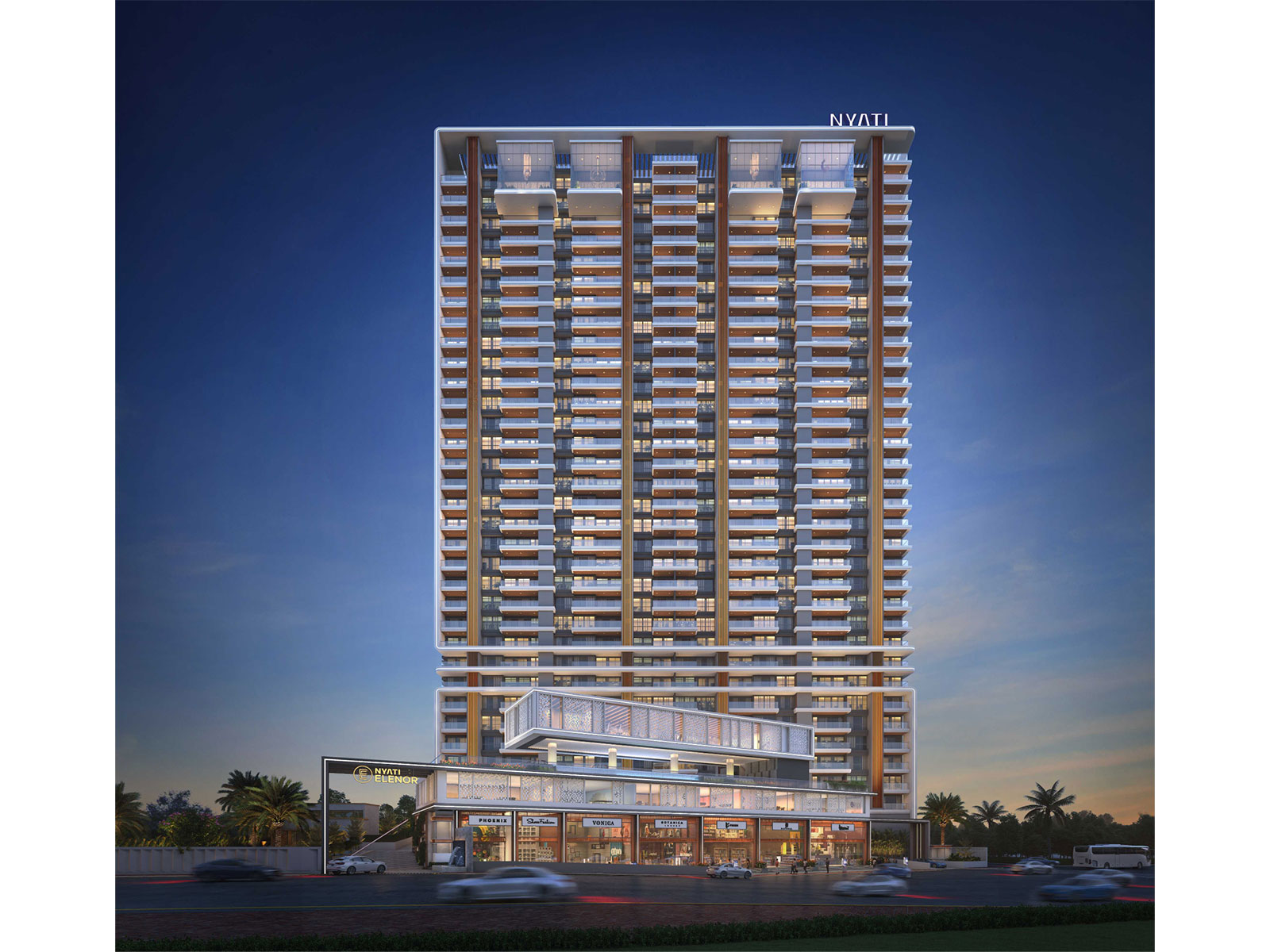 Nyati Group’s Historic Beginning : A Record Breaking Launch with 100+ Bookings