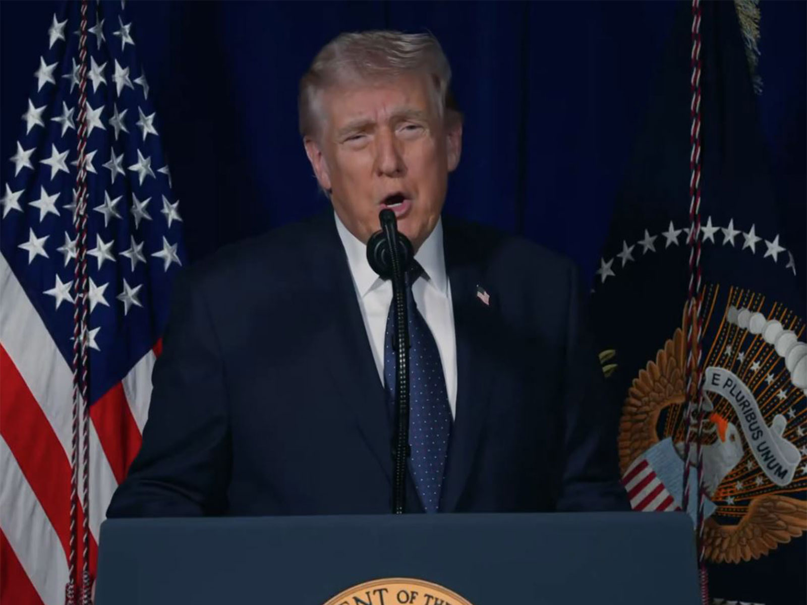 US President Donald Trump (Photo/ @realDonaldTrump)