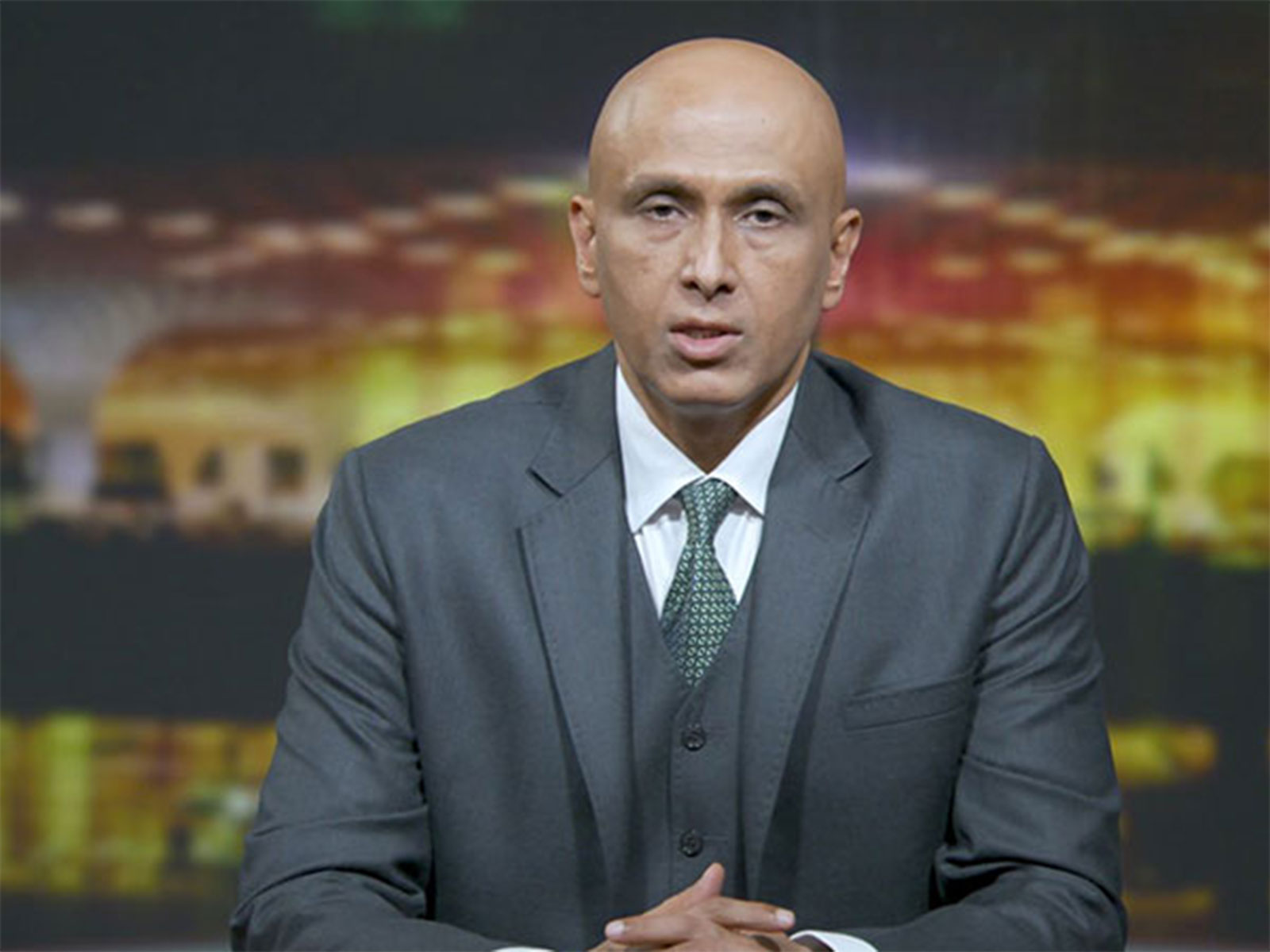 Jugeshinder ‘Robbie’ Singh, Group CFO, Adani Group (Image: Adani Enterprises) 