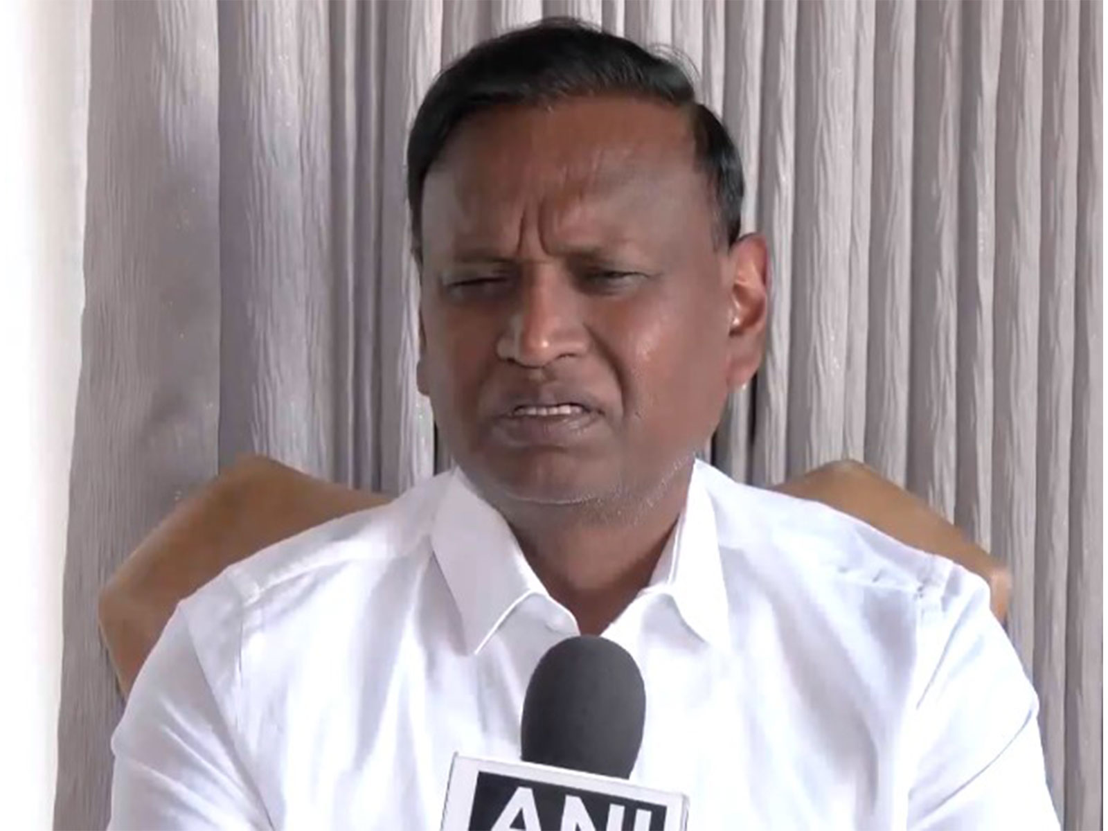 Congress leader Udit Raj (Photo/ANI)
