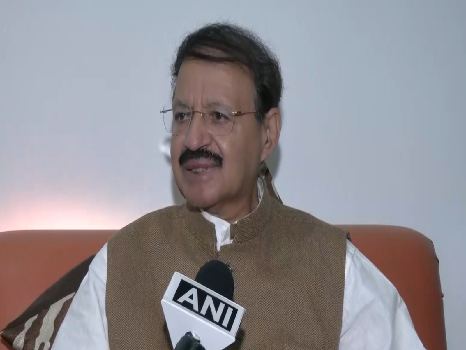  Congress MP Raashid Alvi (Photo/ANI)