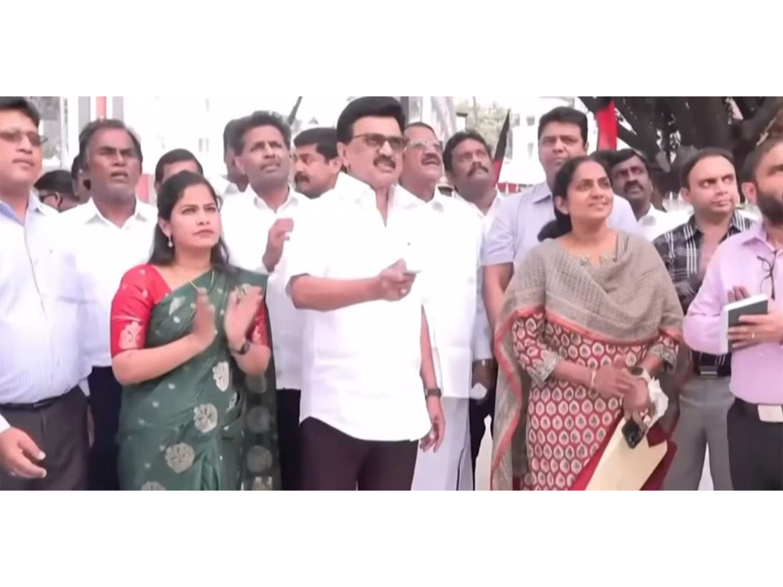 Tamil Nadu CM MK Stalin inaugurats modern libraries with ‘CM’s Creative Centres’ (Photo/TN DIPR)