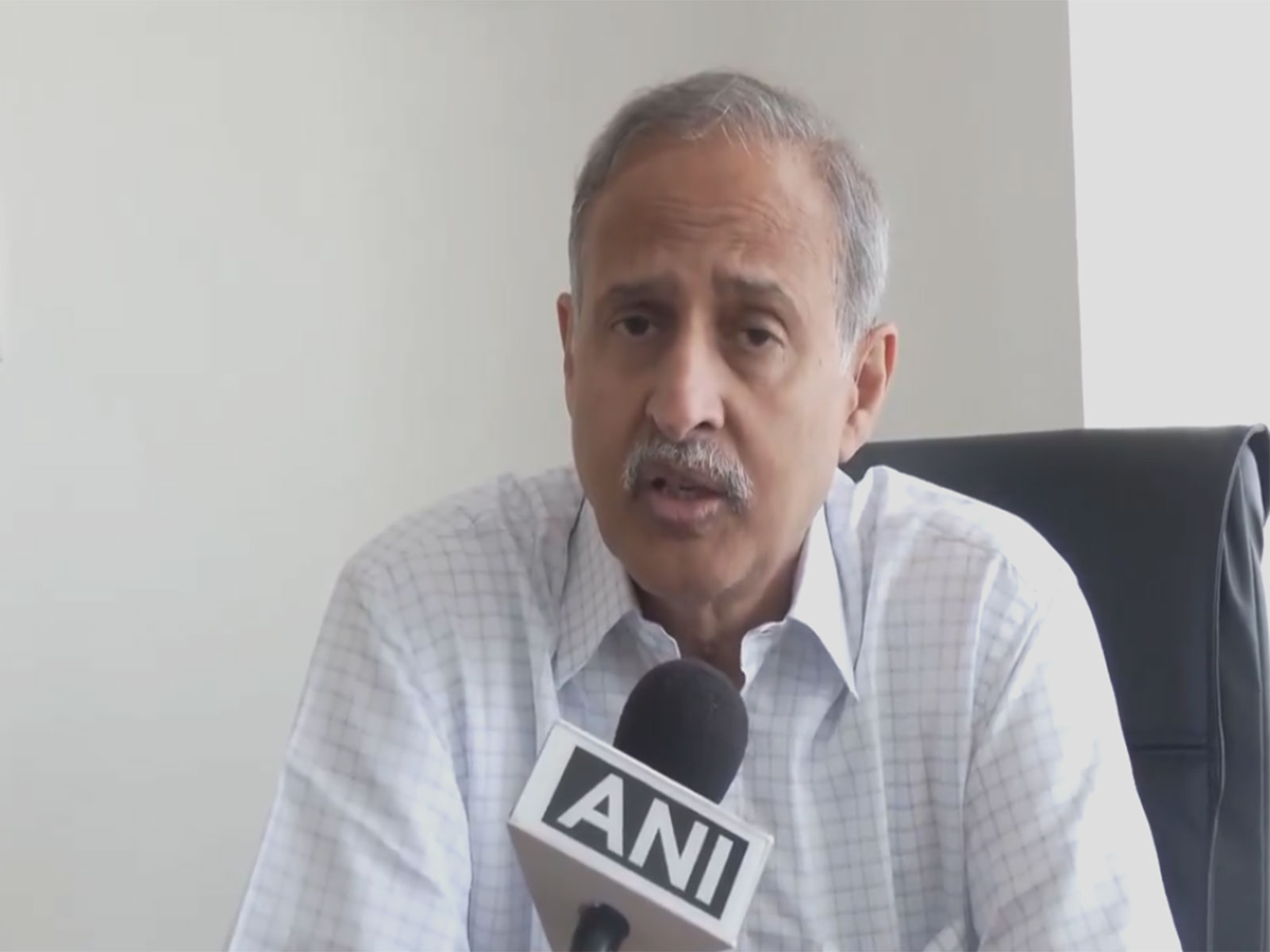 APNRT CEO Dr Ravi Vemuru (photo/ANI)