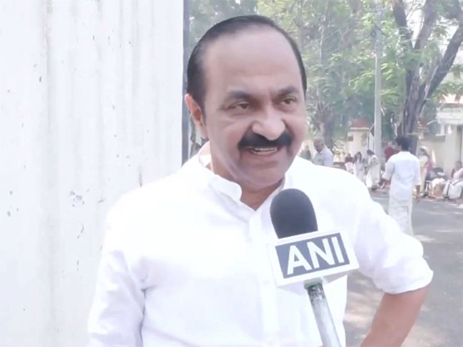 Kerala LoP and Congress leader VD Satheesan (Photo/ANI)