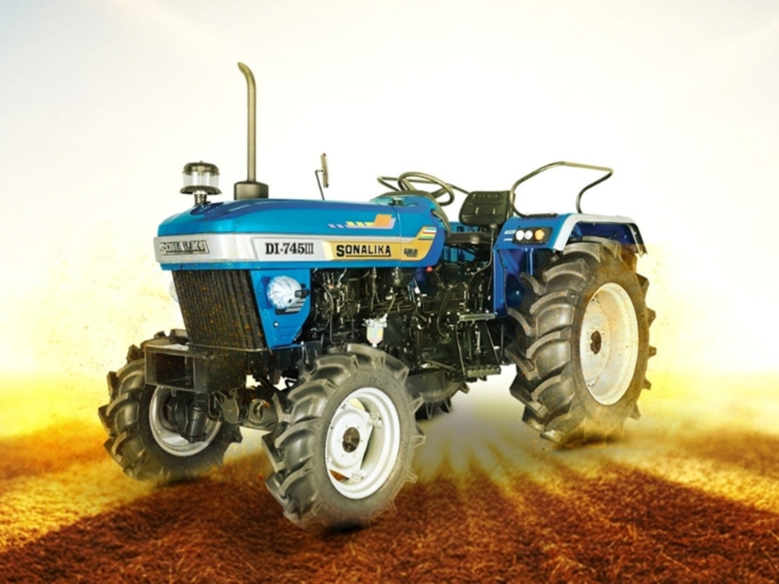 Sonalika Delivers Best ever February overall sales of 12,890 Tractors, Celebrating 30 Years of Farmer Trust Sonalika Delivers Best ever February overall sales of 12,890 Tractors, Celebrating 30 Years of Farmer Trust