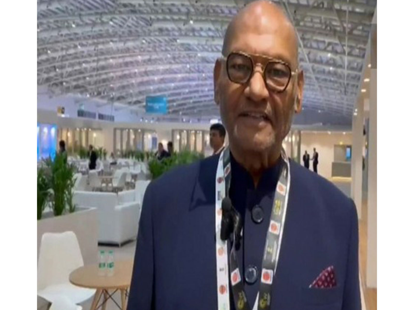 Vedanta Resources Chairman Anil Agarwal. (File Photo/ANI)