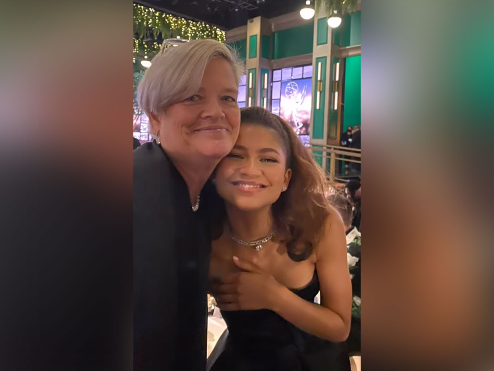 Claire Stoermer, Zendaya (Photo/Instagram/@claire_maree64) Claire Stoermer, Zendaya (Photo/Instagram/@claire_maree64)