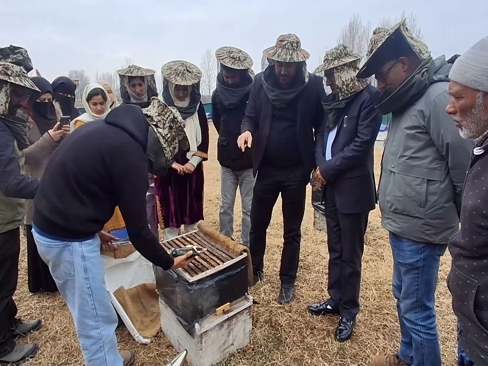CSIR Horticultural Production Systems Workshop ( Photo/ANI)