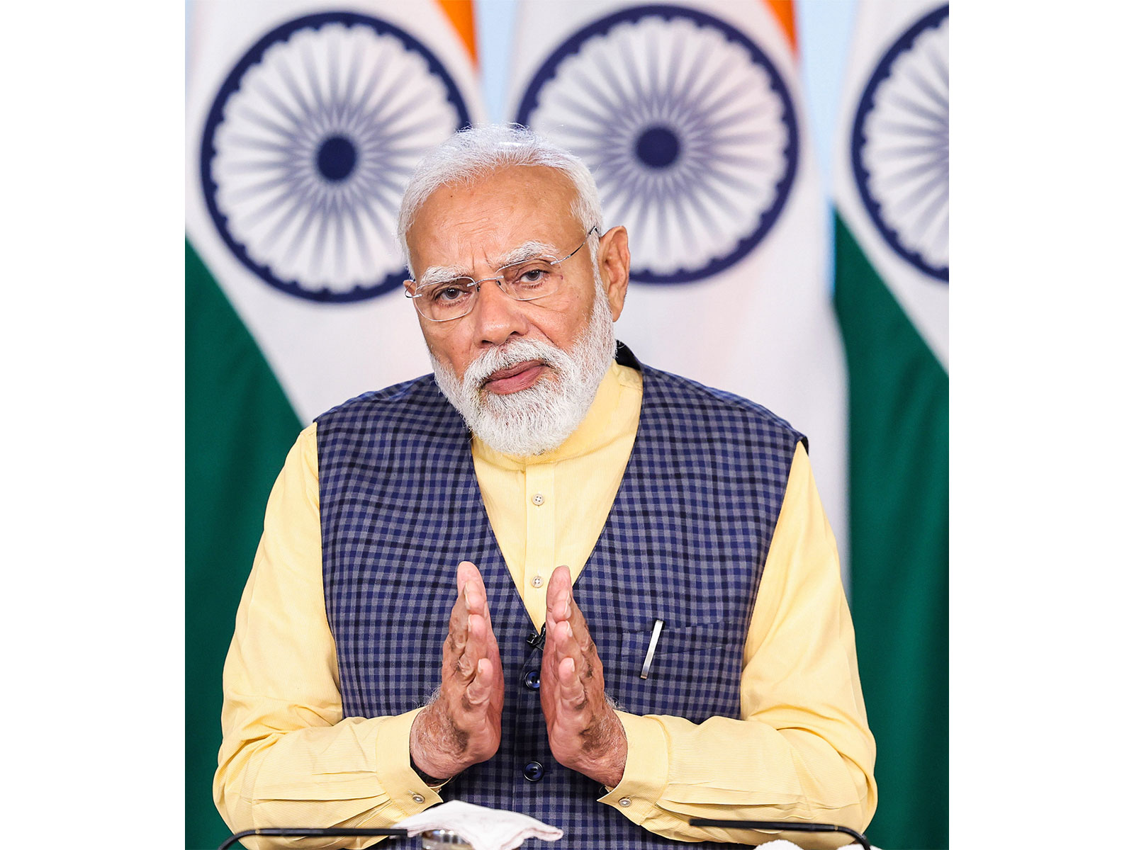 Prime Minister Narendra Modi (Photo/ANI) Prime Minister Narendra Modi (Photo/ANI)