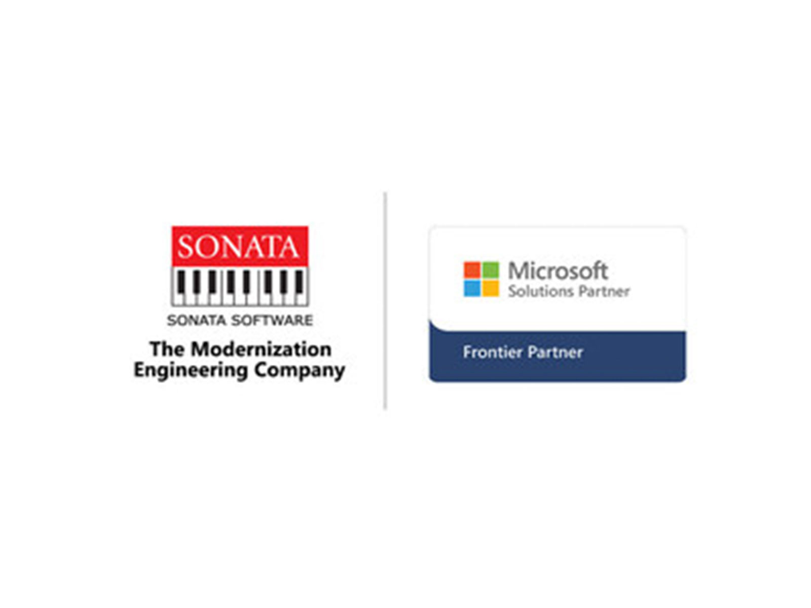 Sonata & Microsoft partnership
