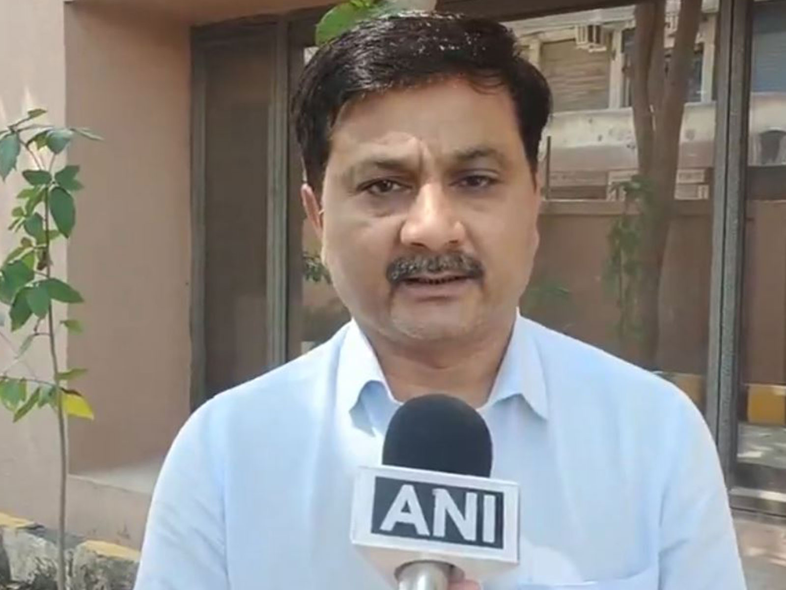 Morbi Ceramic Manufacturers Association President Manoj Arvadiya (Photo/ANI)