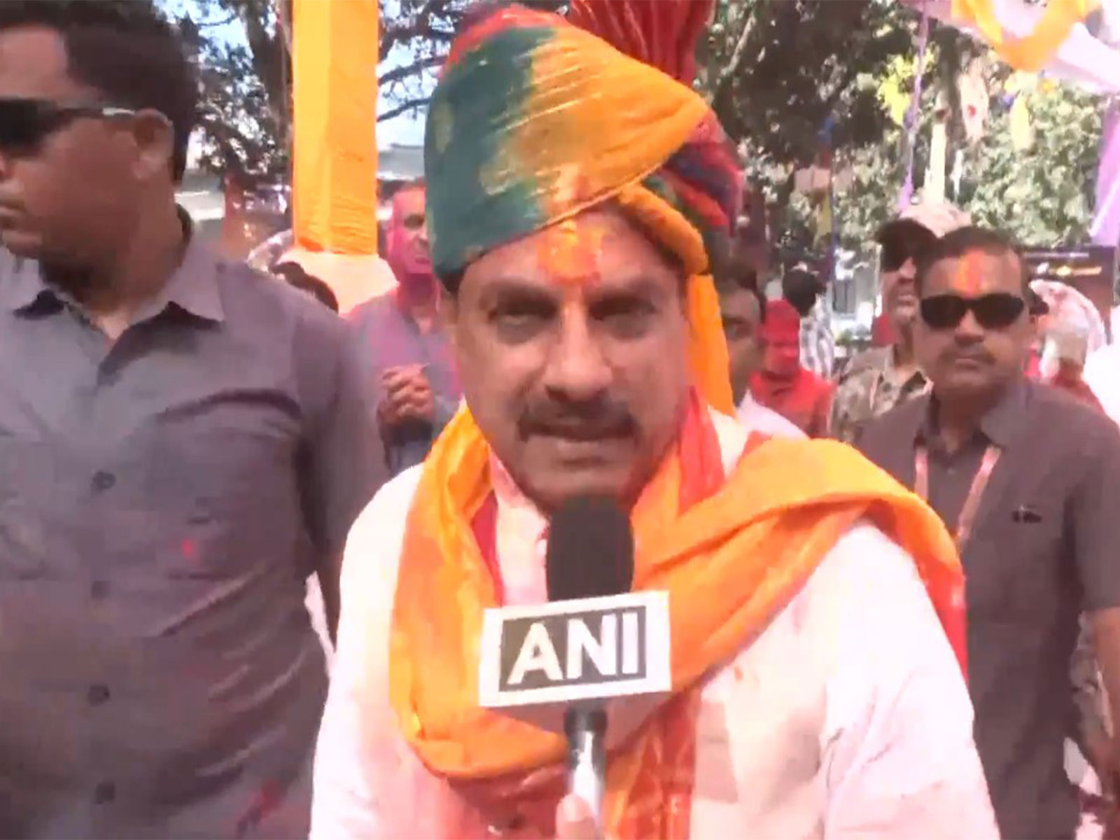 Madhya Pradesh Chief Minister Mohan Yadav (Photo/ANI)