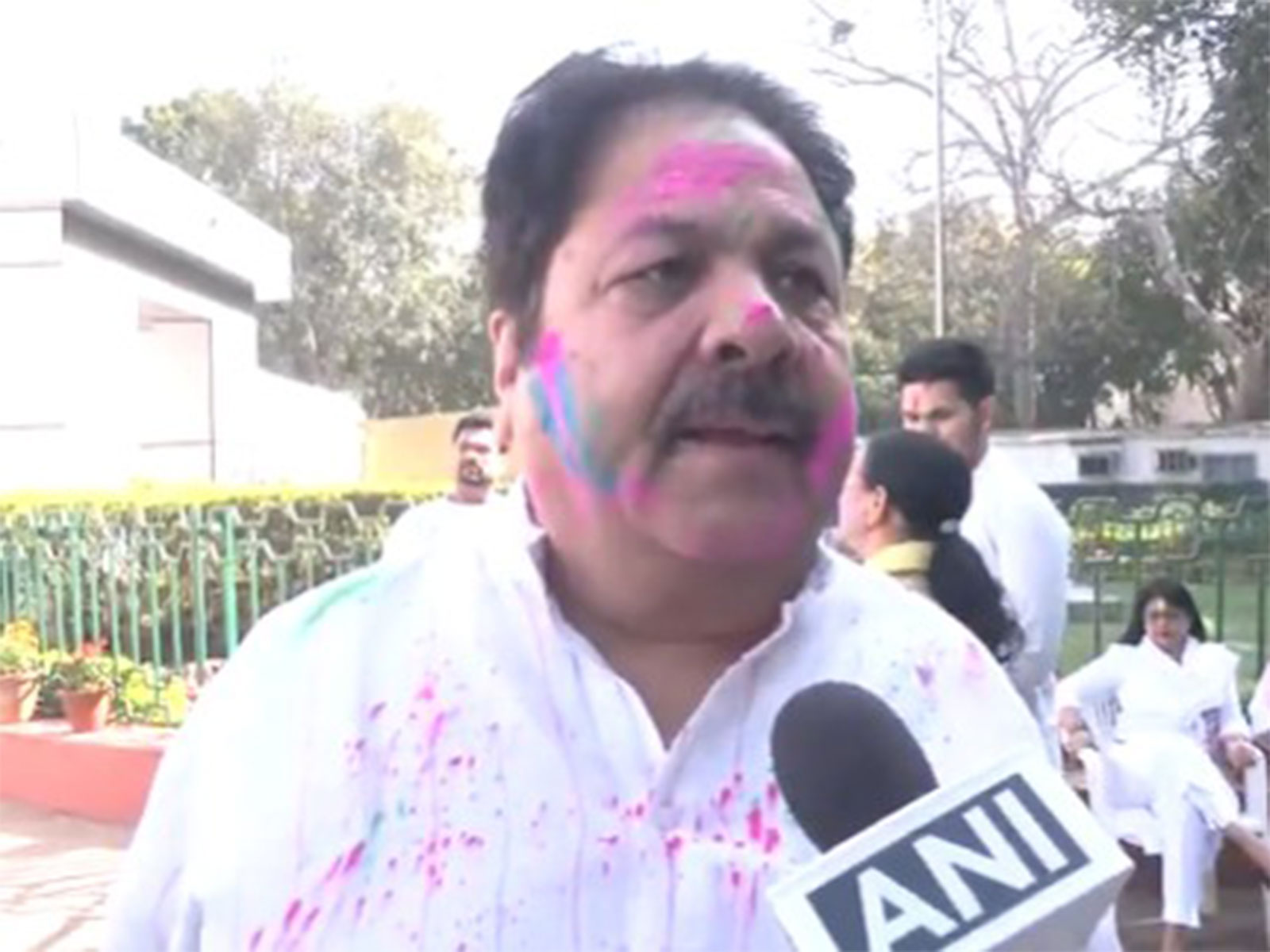 BCCI VP Rajeev Shukla (Photo: ANI)
