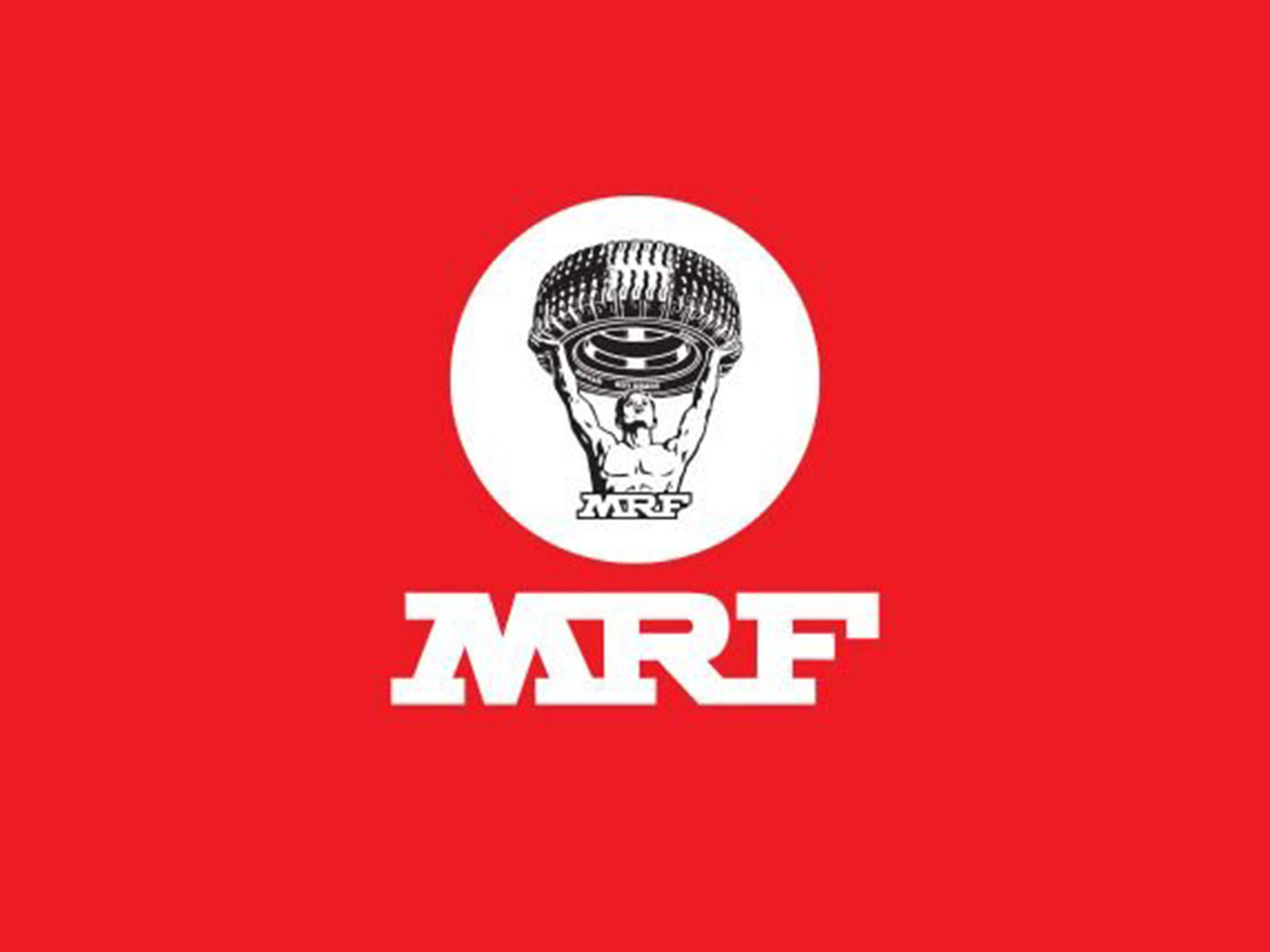 MRF Limited (Image: X/@MRFWorldwide)