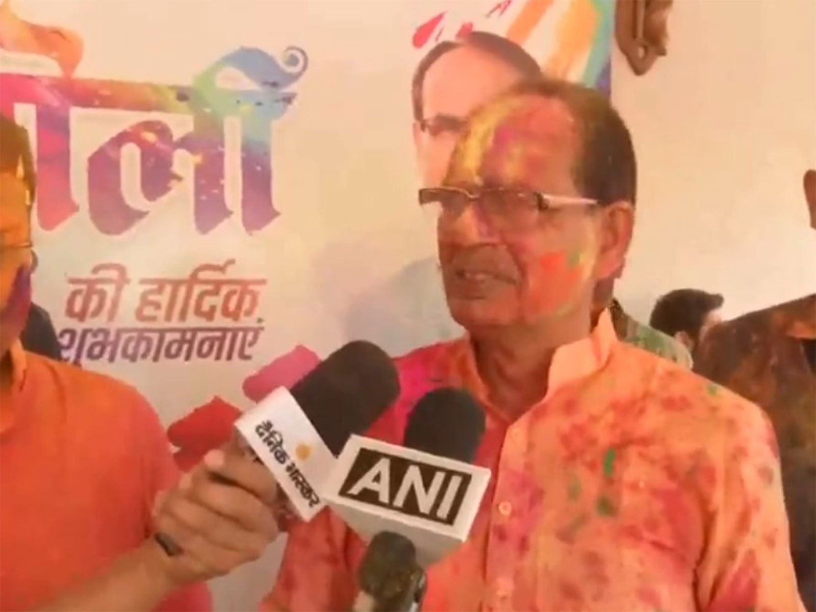 Union Agriculture Minister Shivraj Singh Chouhan (Photo/ANI)