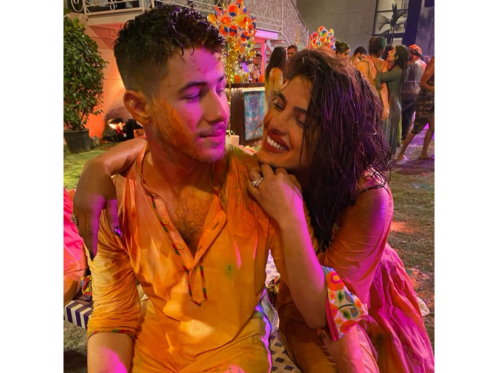 
    Holi 2026: Nick Jonas shares adorable throwback with Priyanka
    