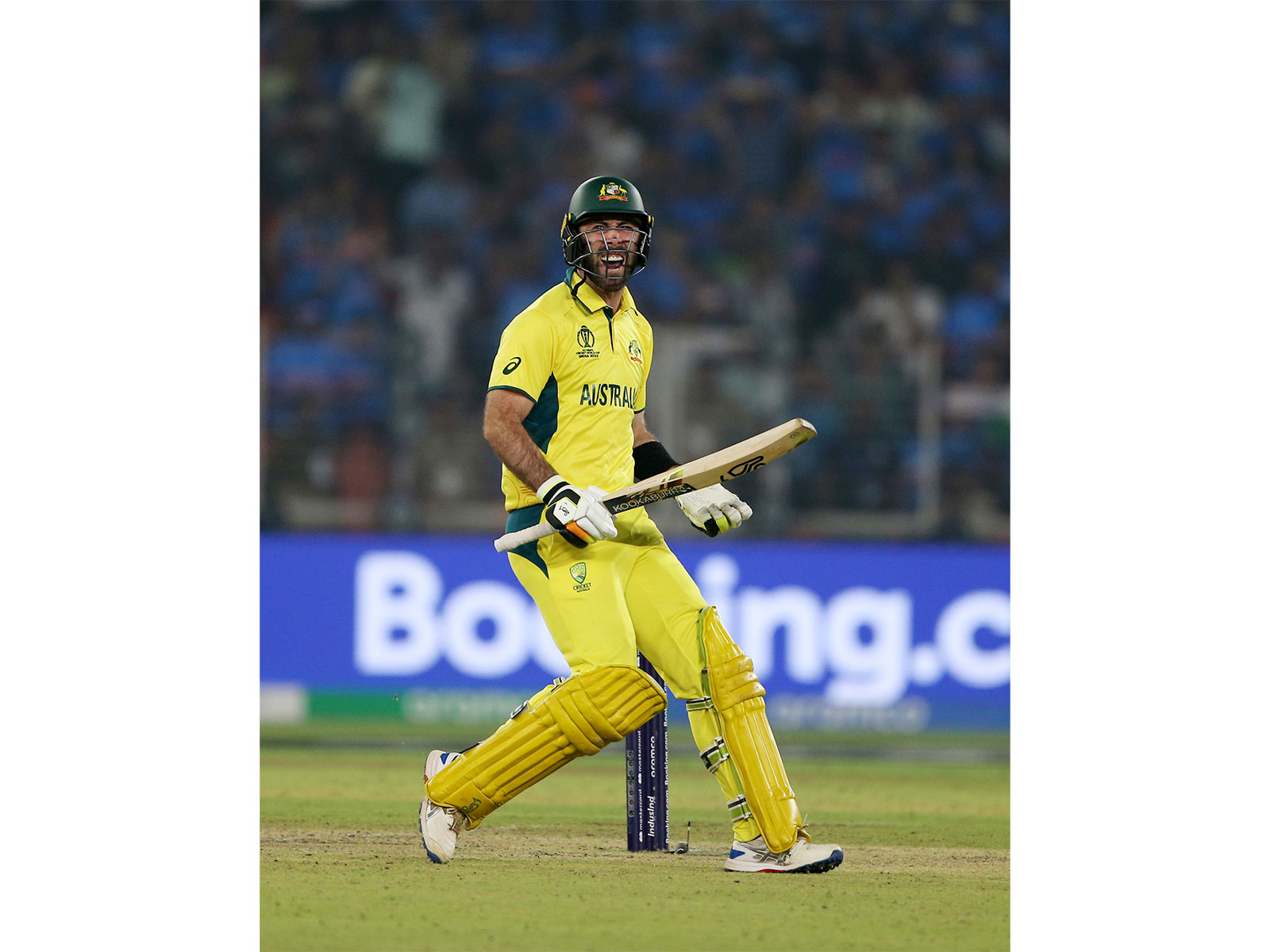 Australia's Glenn Maxwell (Photo: ANI)