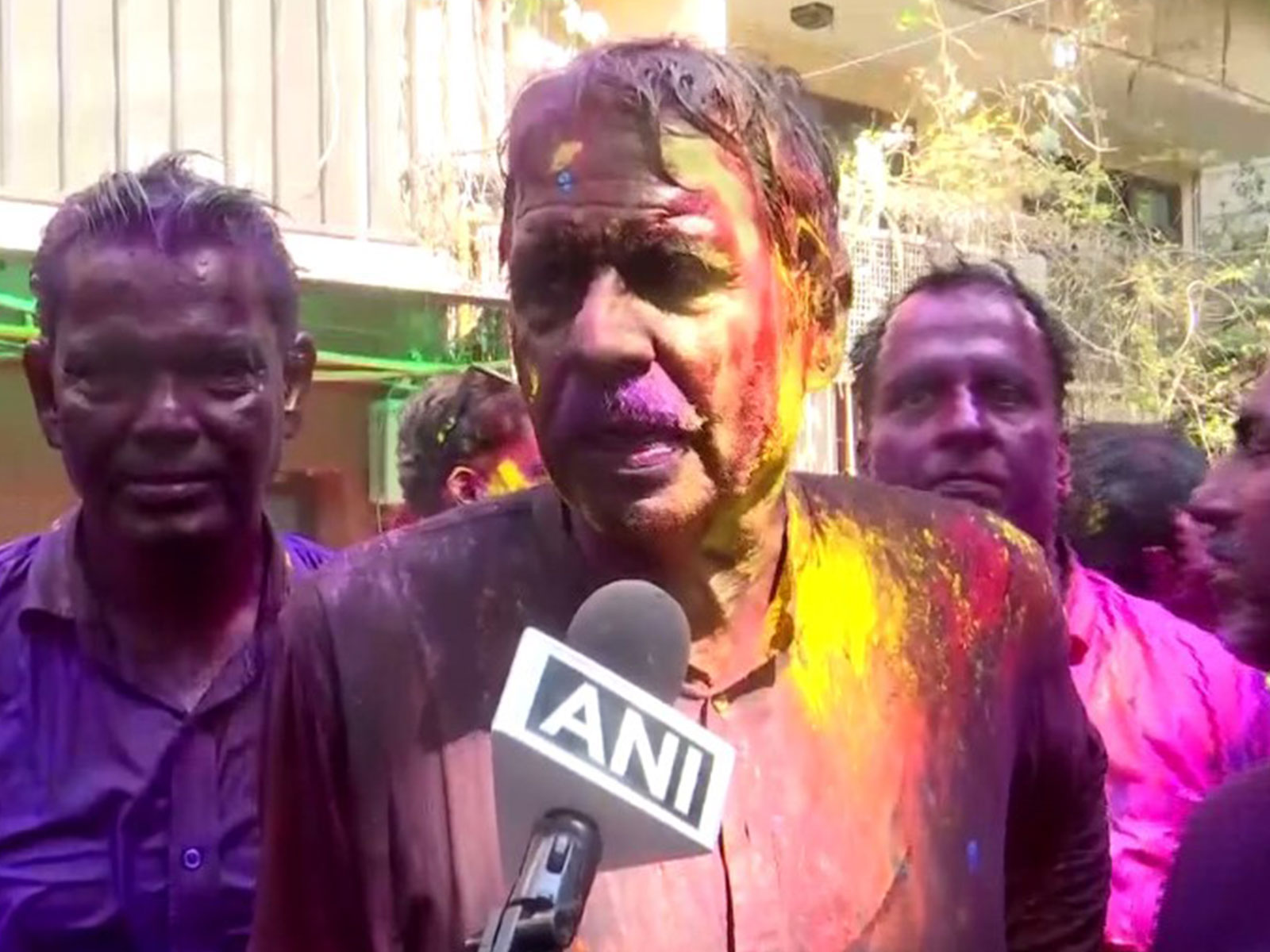 Congress leader Sandeep Dikshit (Photo: ANI)