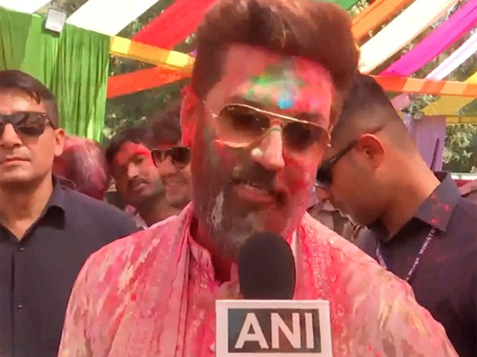 Lok Janshakti Party (Ram Vilas) chief Chirag Paswan (Photo/ANI) Lok Janshakti Party (Ram Vilas) chief Chirag Paswan (Photo/ANI)