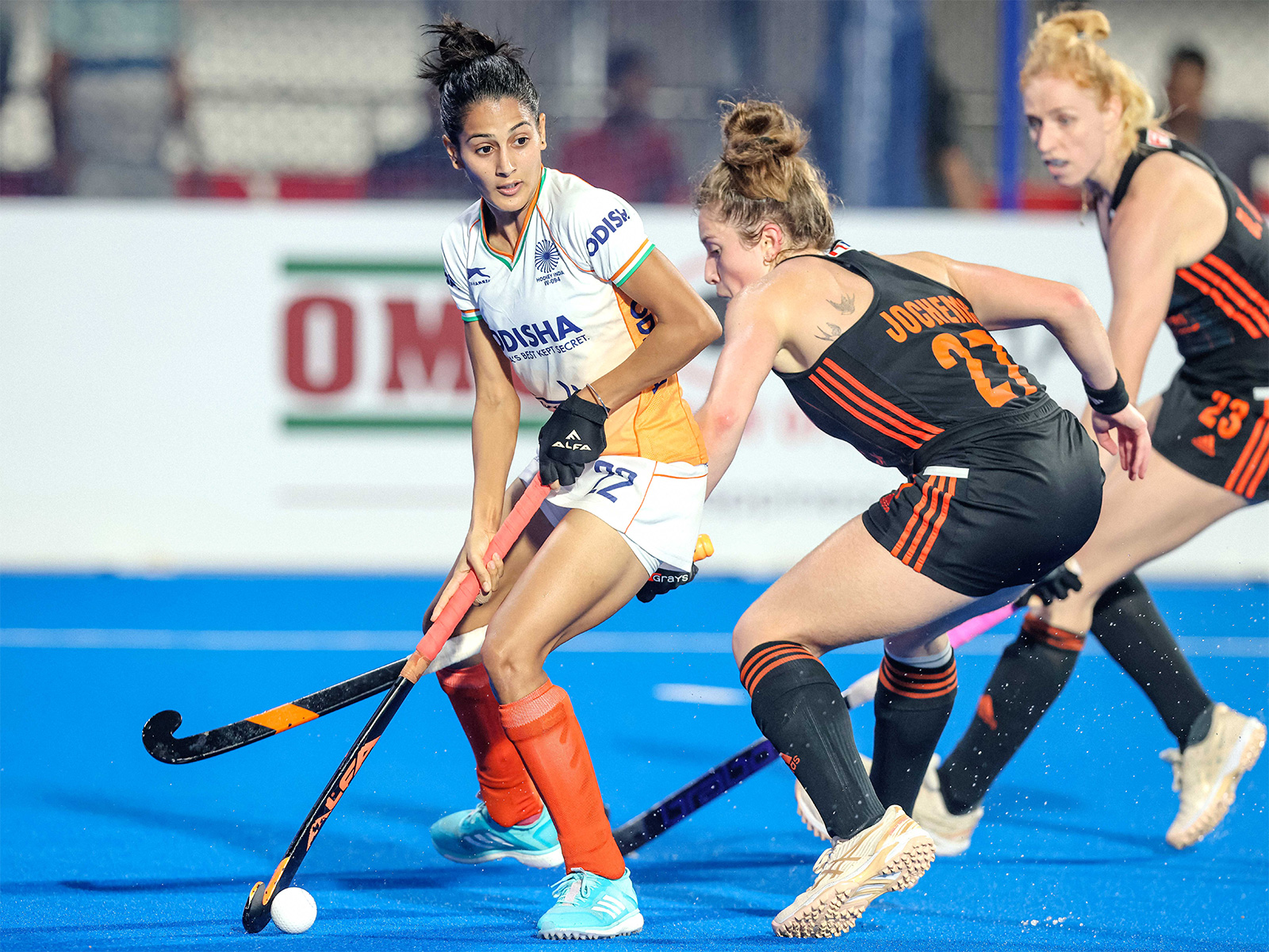Baljeet Kaur. (Photo/Hockey India) Baljeet Kaur. (Photo/Hockey India)