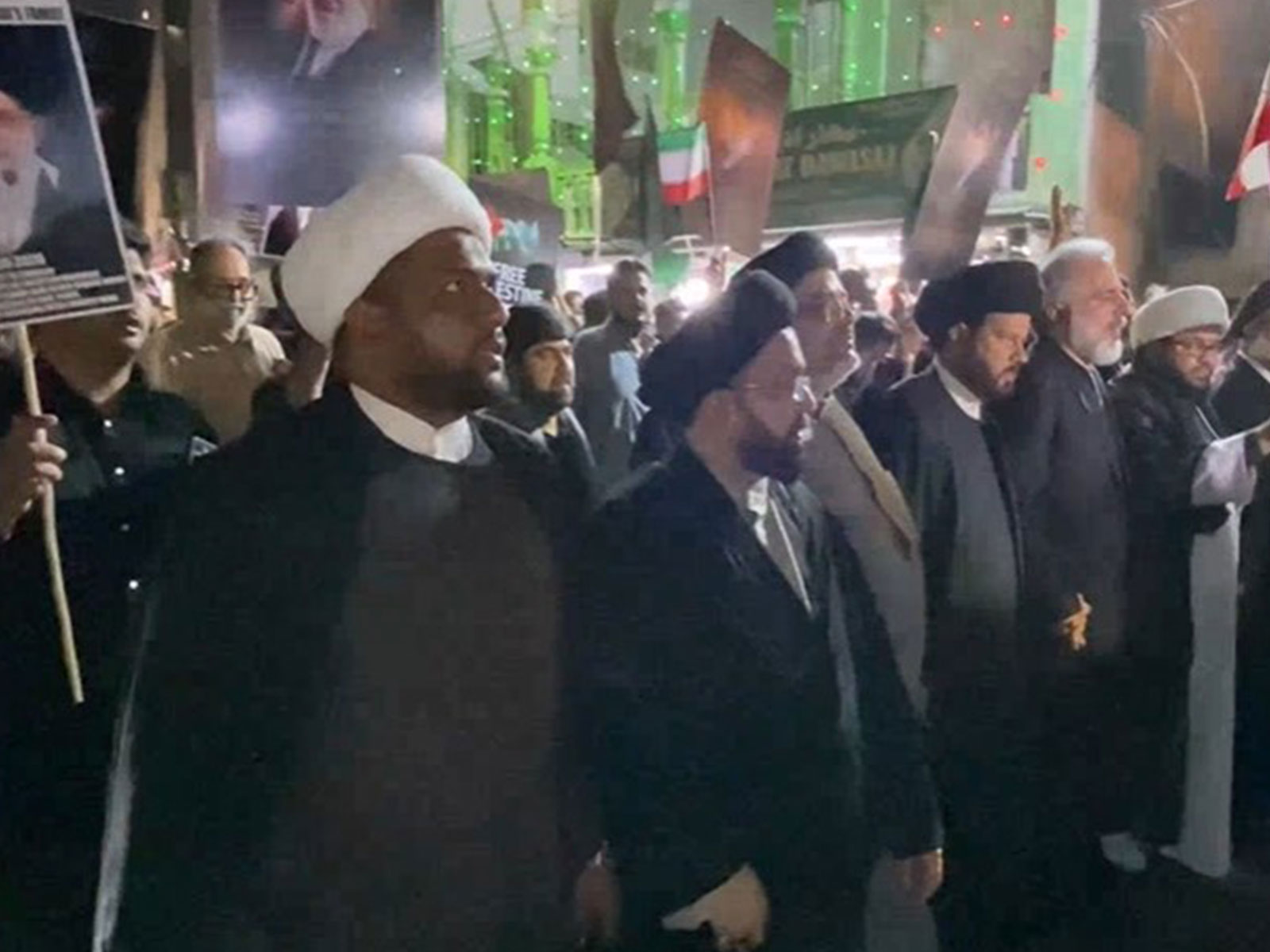 Visuals from the rally (Photo/ANI) Visuals from the rally (Photo/ANI)