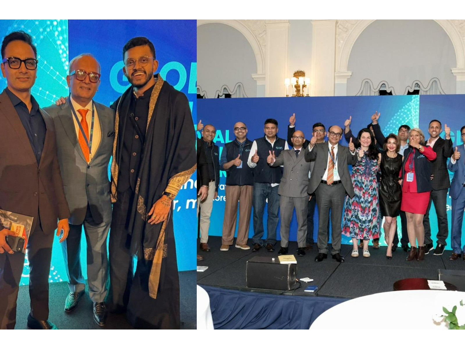 A step towards stronger global health collaboration: Techno India Group × Global Health Forum