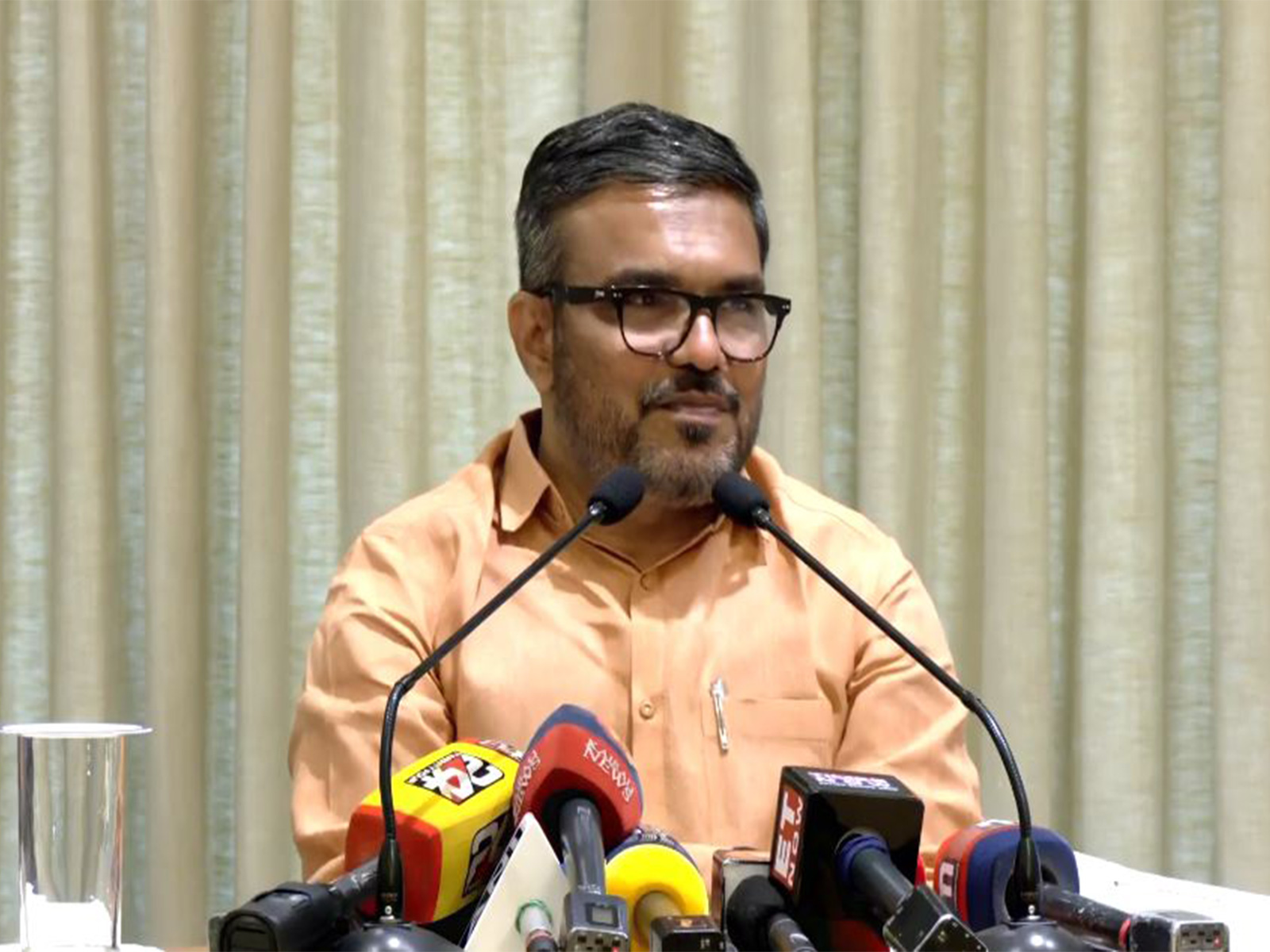 Kerala Minister MB Rajesh (Photo/ANI)