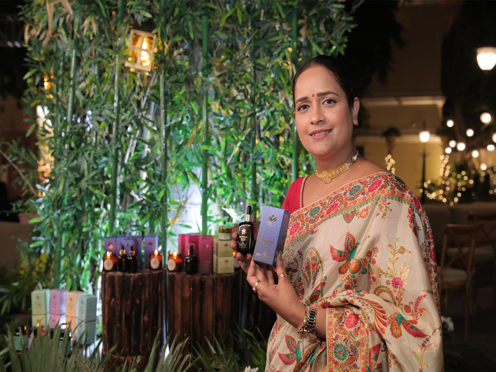  Preeti Choudhary Founder & CEO of Kaayu Rituals