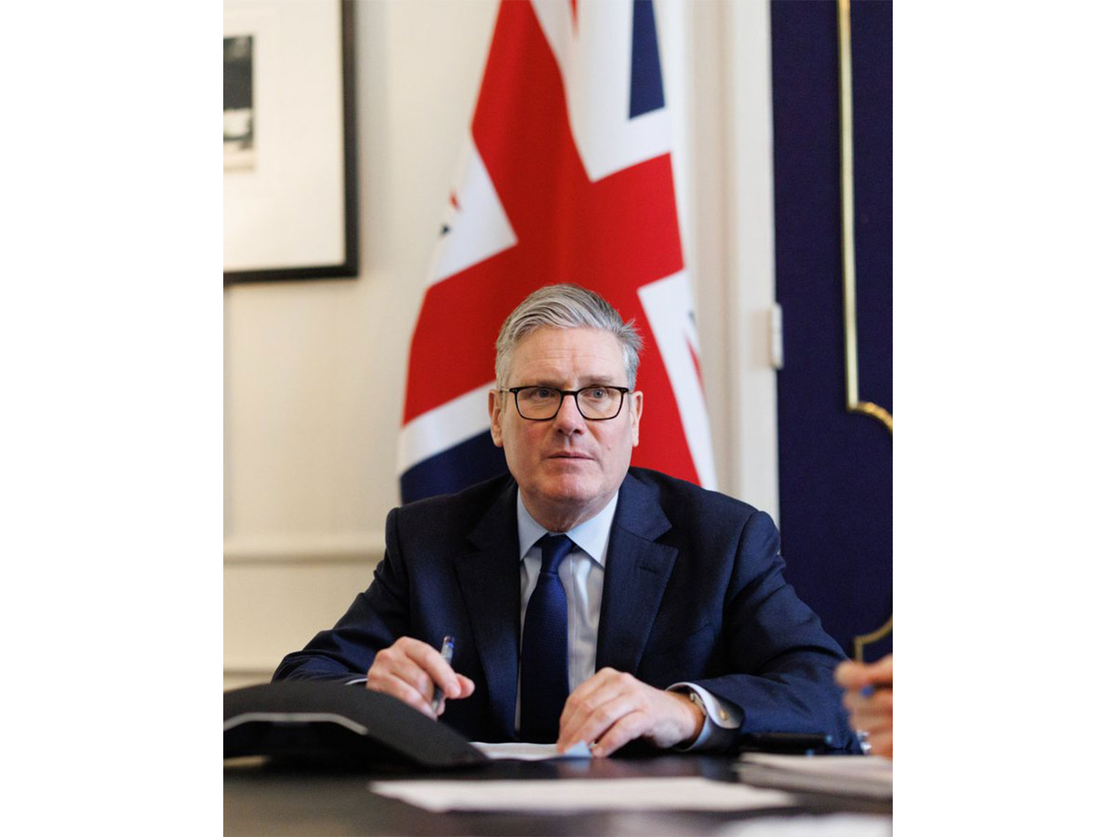 UK PM Keir Starmer (Photo/@Keir_Starmer)