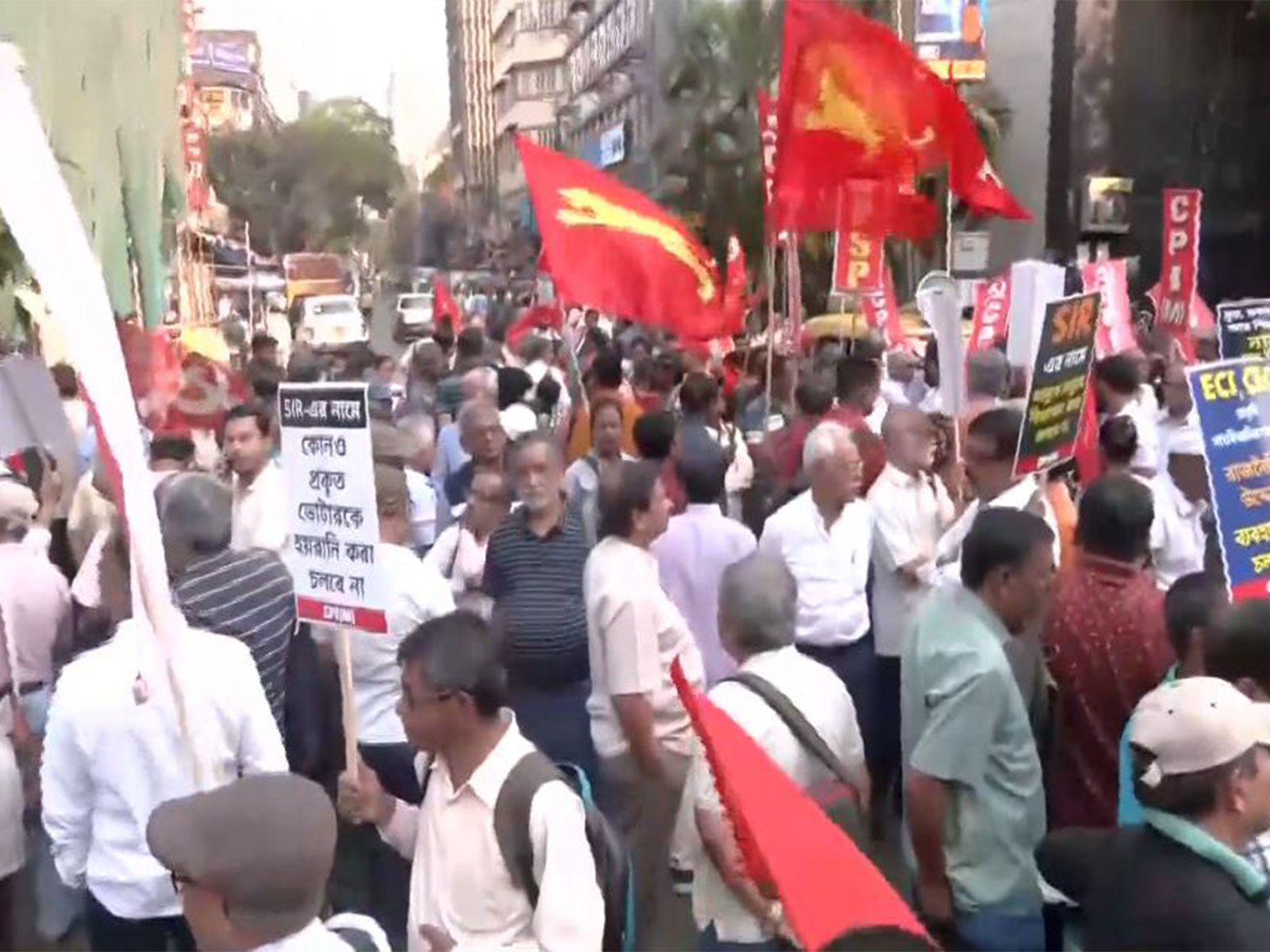 Visual from the spot (Photo/ANI)