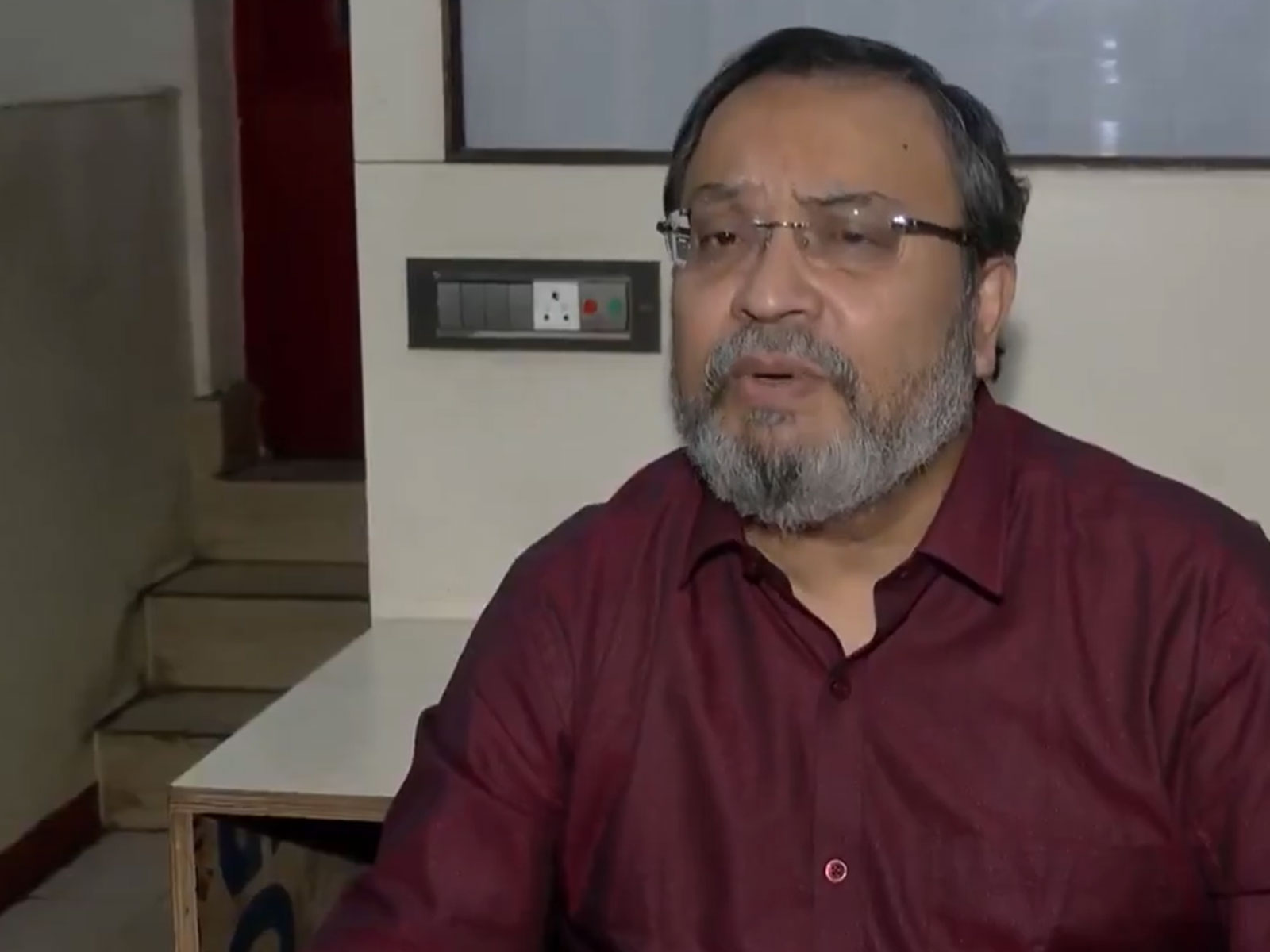 TMC leader Kunal Ghosh (Photo/ANI)