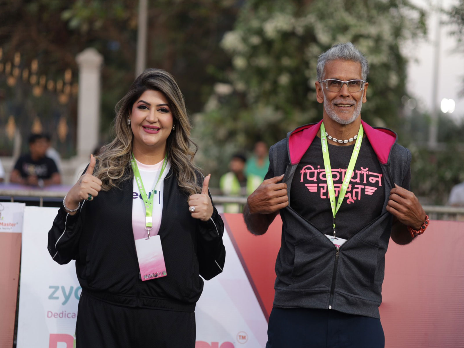 Aspect Sports, Pinkathon reunite for Intl Women’s Day Run (Photo: Pinkathon Delhi) Aspect Sports, Pinkathon reunite for Intl Women’s Day Run (Photo: Pinkathon Delhi)