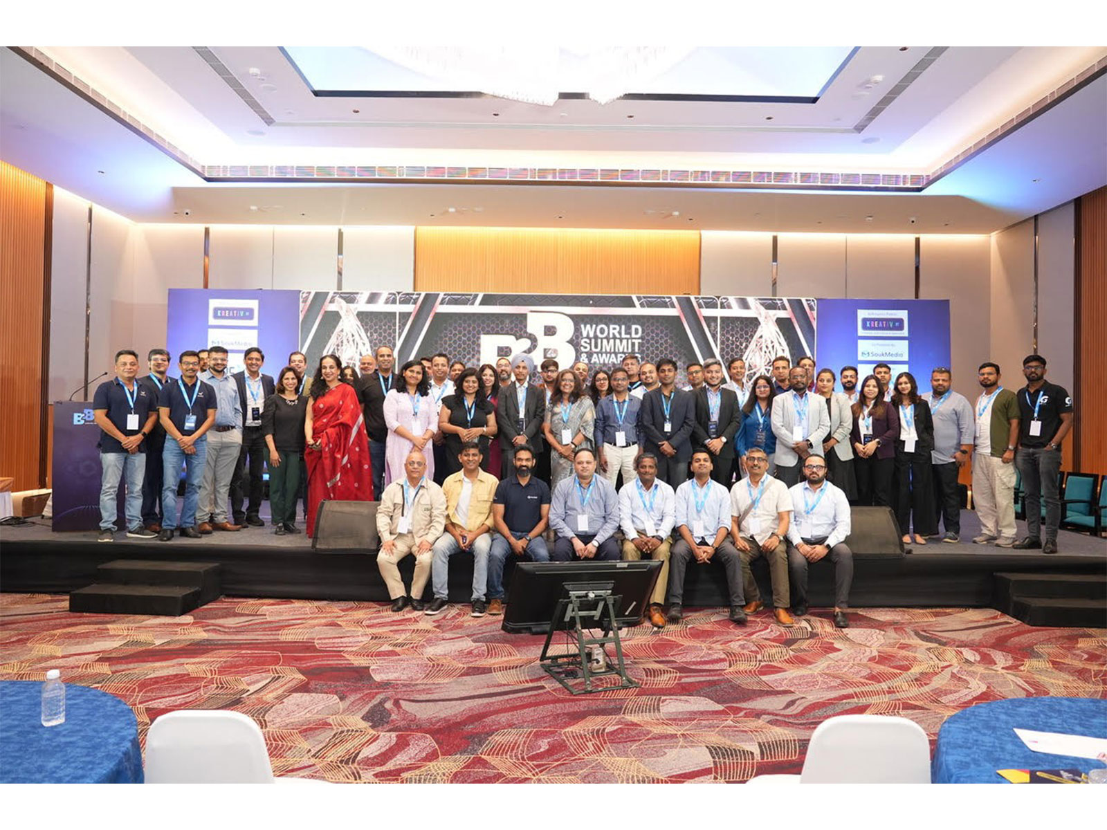 B2B World Summit & Awards 2026 Returns for Its 3rd Annual Edition - India’s First & Largest B2B Marketing Platform
