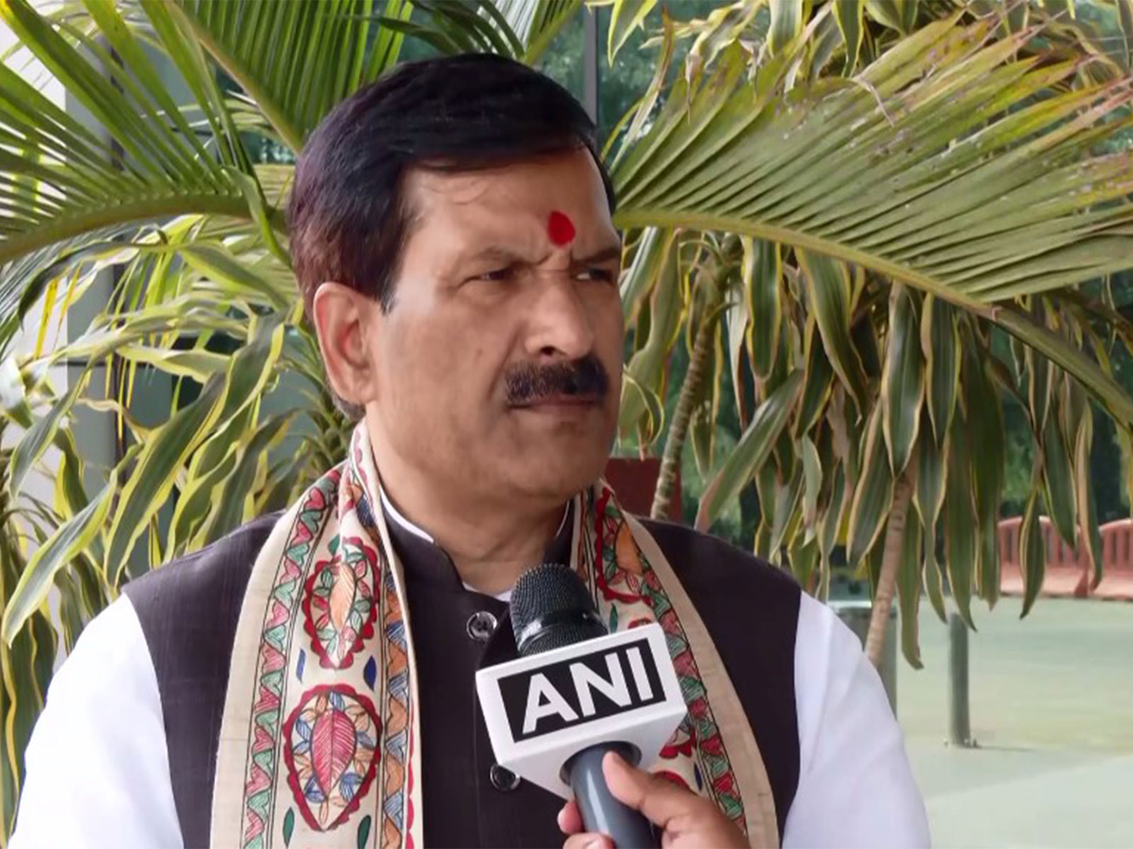 RJD leader Mrityunjay Tiwari (Photo: ANI) RJD leader Mrityunjay Tiwari (Photo: ANI)