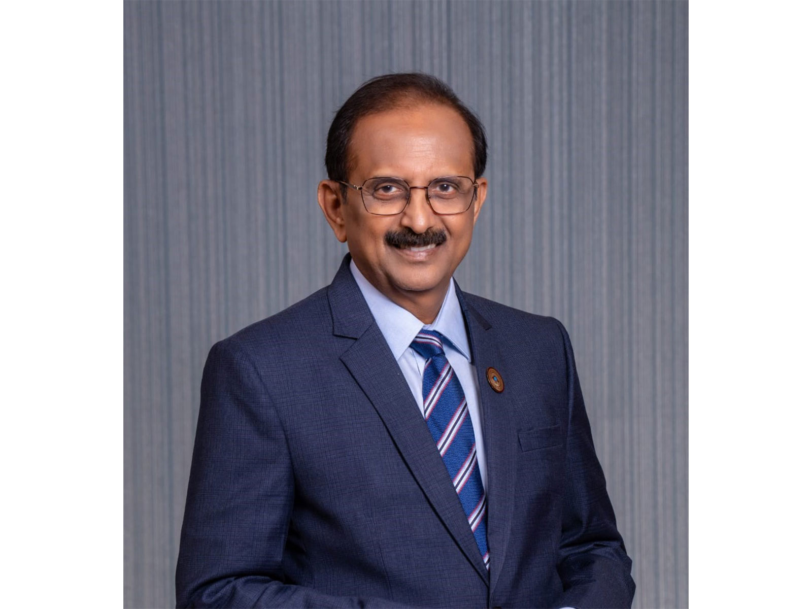 SBI Chairman Challa Sreenivasulu Setty (Photo/SBI)