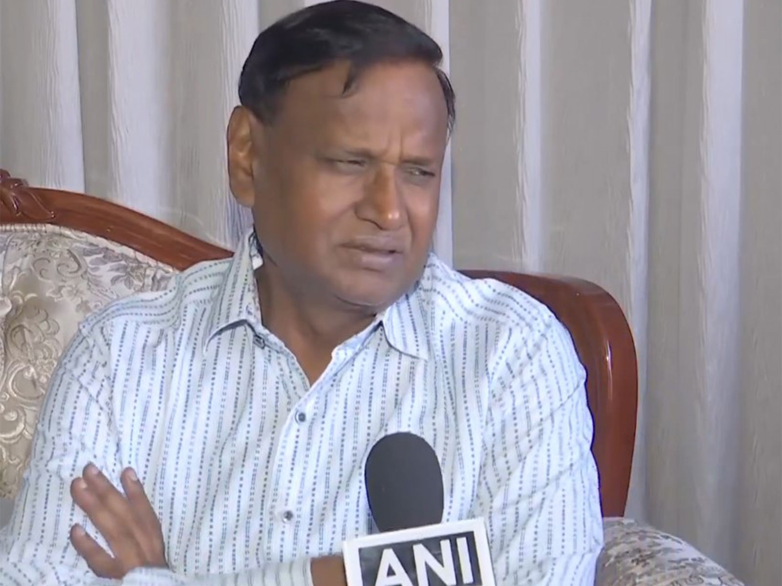 Congress leader Udit Raj (Photo: ANI)
