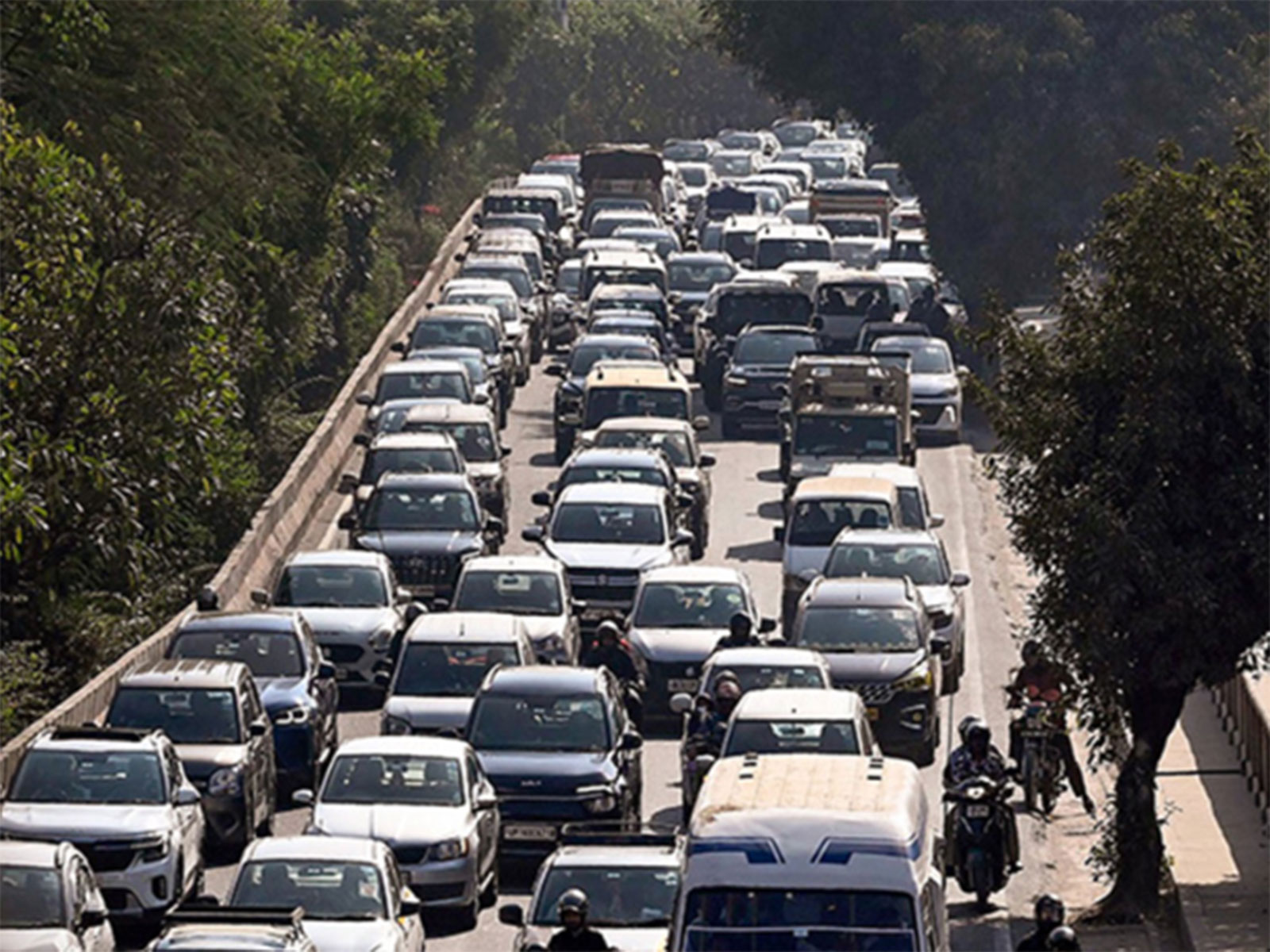 Representative Image (File Photo/ANI)