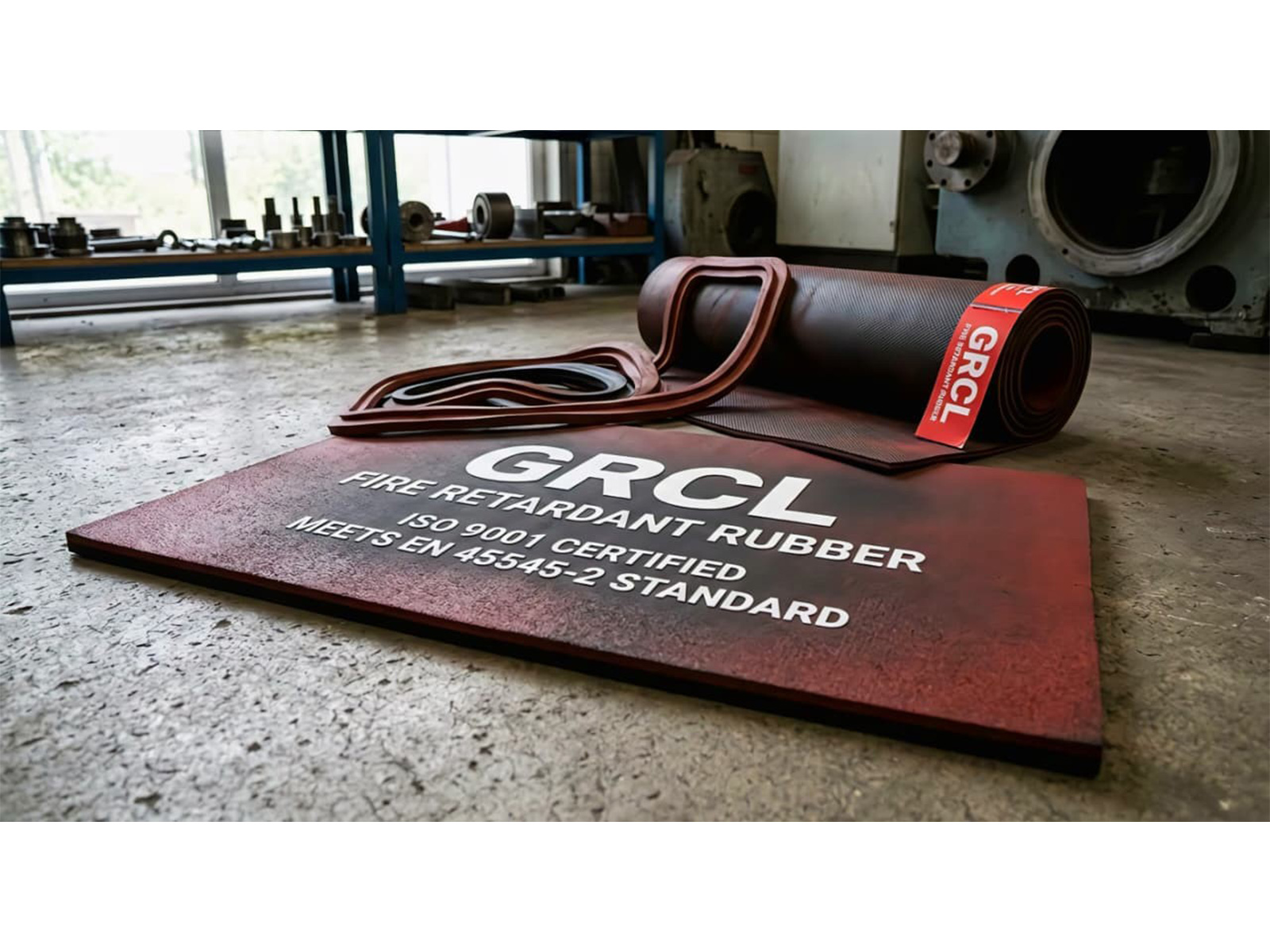 Gayatri Rubbers and Chemicals (NSE: GRCL): The Pioneer in Fire-Retardant EPDM Solutions for India’s Modernized Rail Fleet