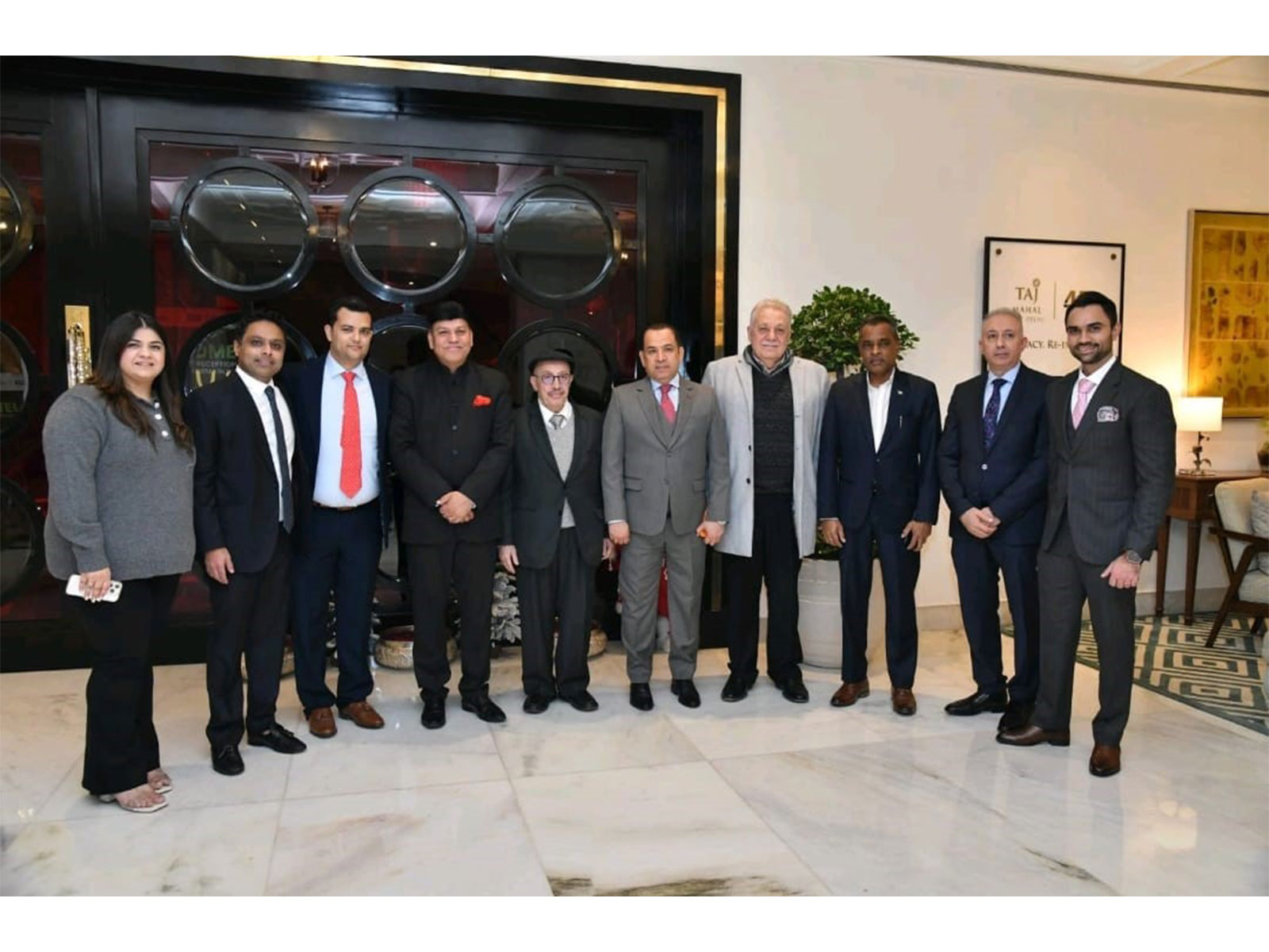 CCI India and TMTC Convene Global Leaders to Release Landmark White Paper Spotlighting India’s Emerging Leadership in Global Medical Travel CCI India and TMTC Convene Global Leaders to Release Landmark White Paper Spotlighting India’s Emerging Leadership in Global Medical Travel