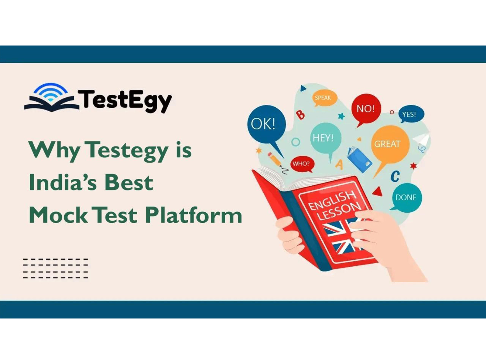 Why Testegy is India’s Best Mock Test Platform for Competitive Exams in 2026 Why Testegy is India’s Best Mock Test Platform for Competitive Exams in 2026