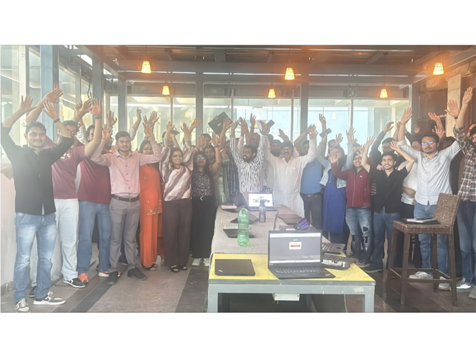 The EasyFix team – building a technology-enabled enterprise maintenance platform