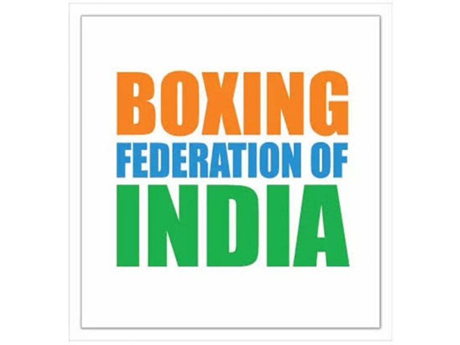 Boxing Federation of India logo (Photo: Boxing Federation of India)