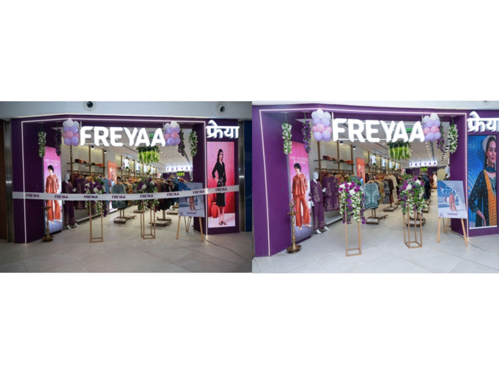 Freyaa Strengthens Mumbai Footprint with Fourth Flagship at Sky City Mall, Borivali