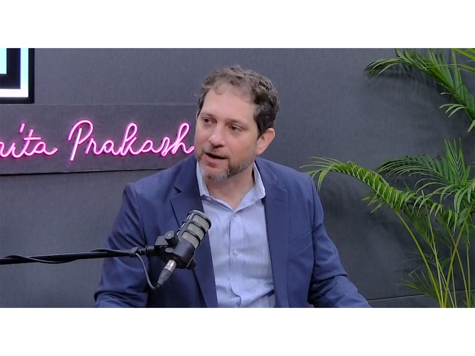 Jon Finer,  Former US Principal Deputy National Security Adviser (Photo/ANI)