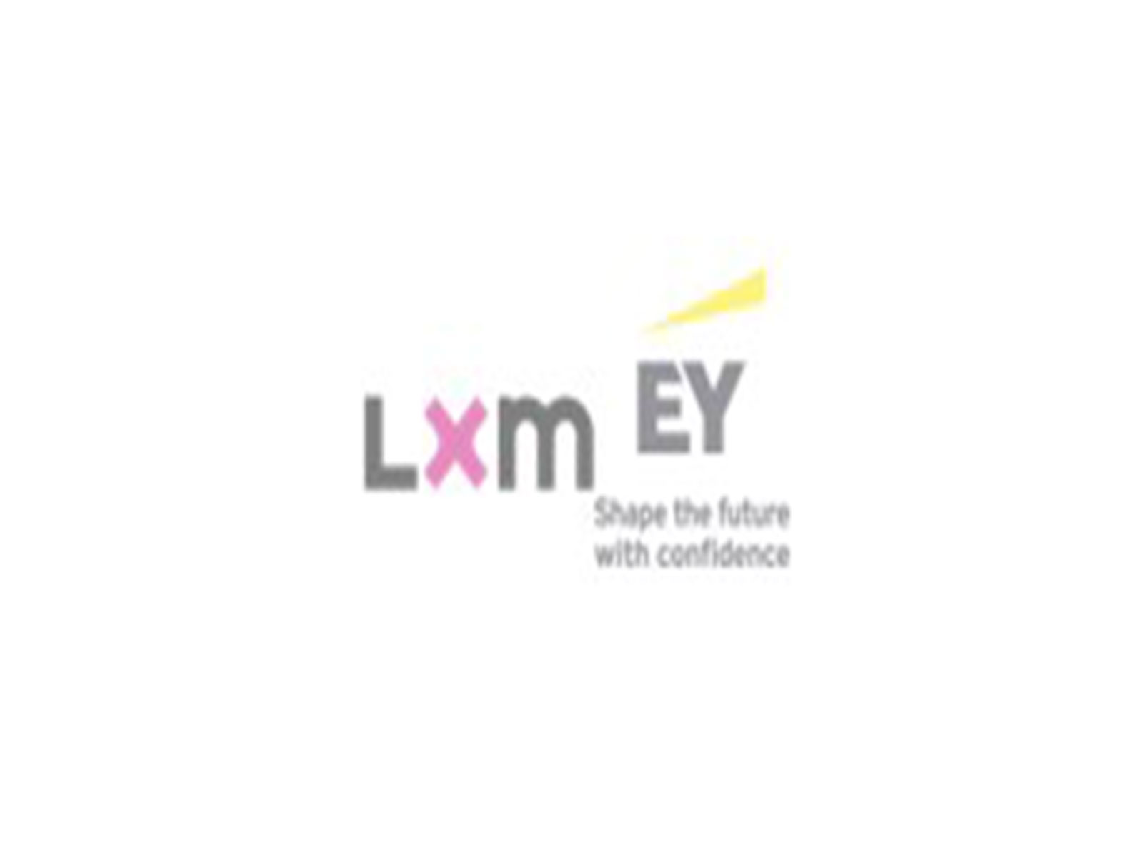 Lxme and EY India combined logo (Photo/Press release by Lxme and EY India) Lxme and EY India combined logo (Photo/Press release by Lxme and EY India)