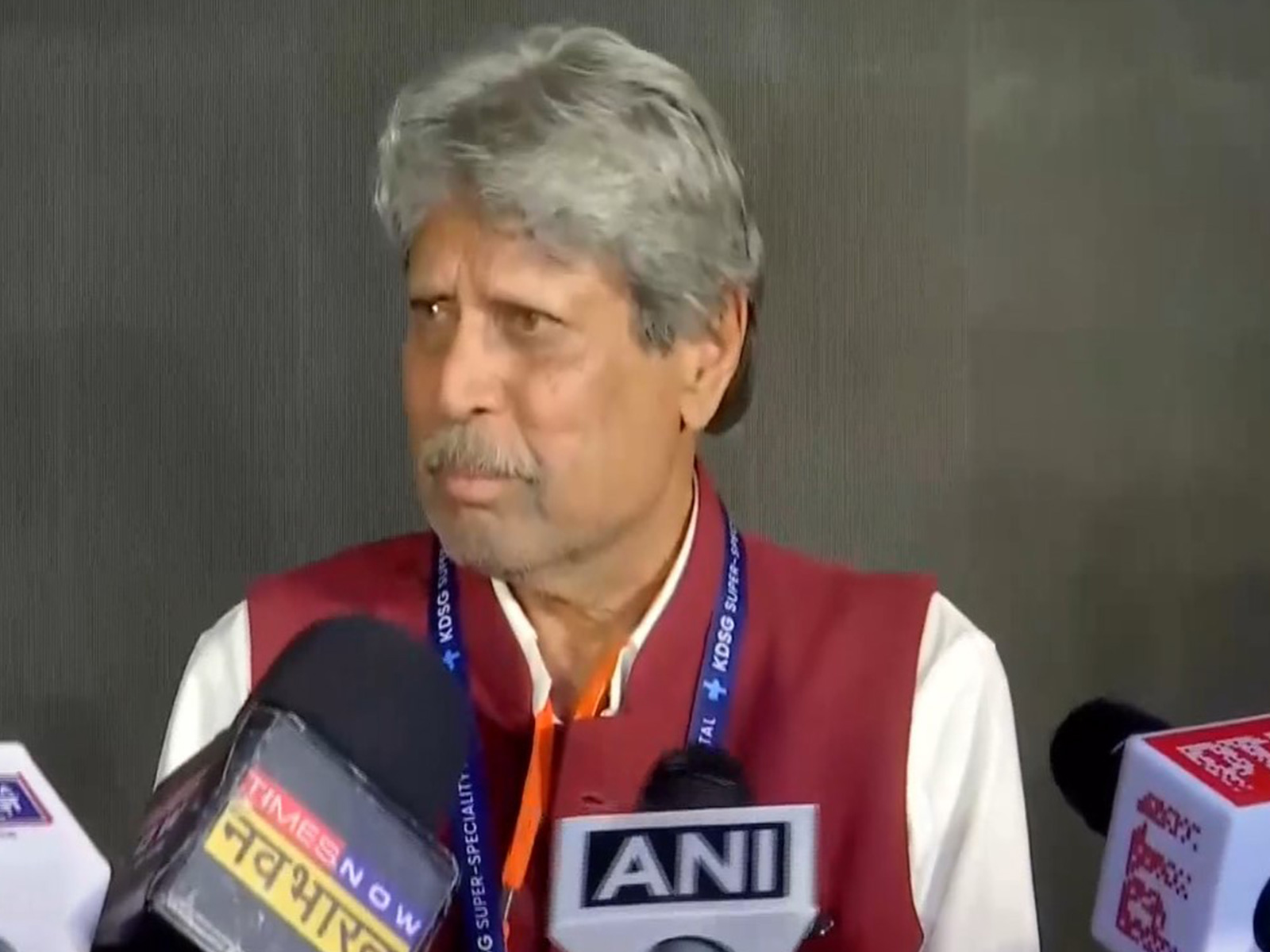 Kapil Dev (Photo/ANI) Kapil Dev (Photo/ANI)