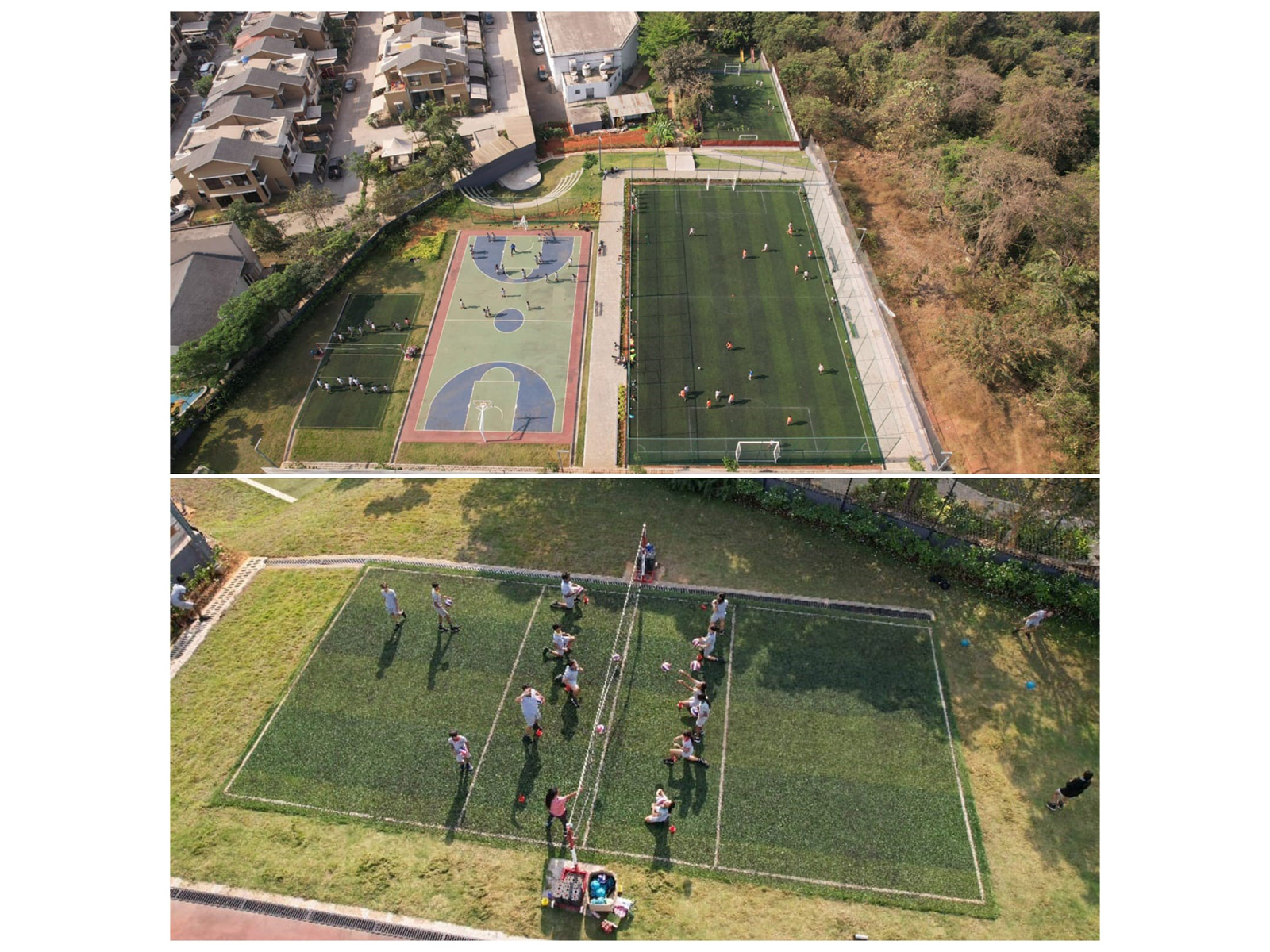 The Gera School, Goa’s largest international school by enrolment; expands to a complete K–12 Cambridge programme