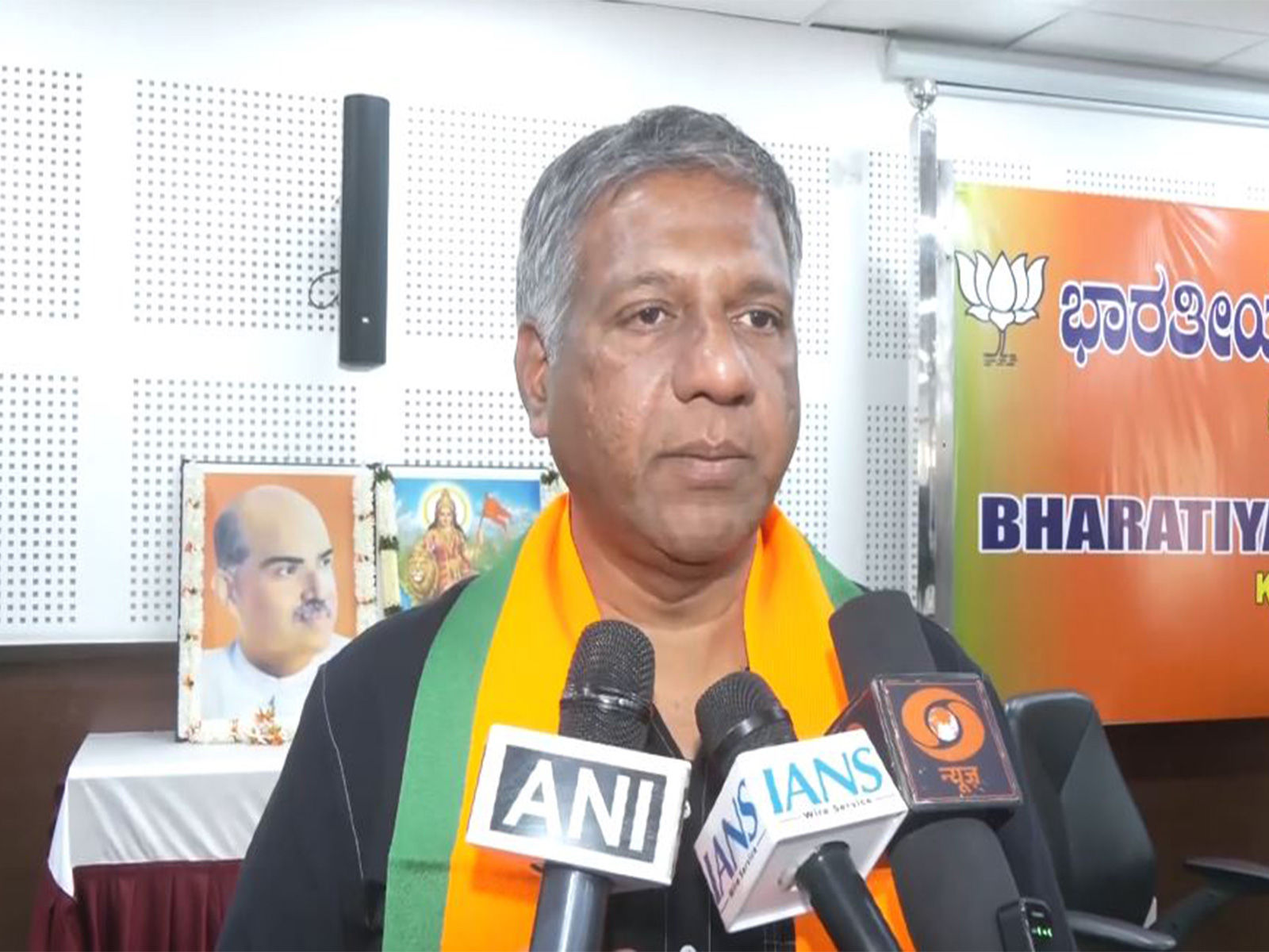 Arvind Bellad claims DK Shivakumar will take over as Karnataka CM