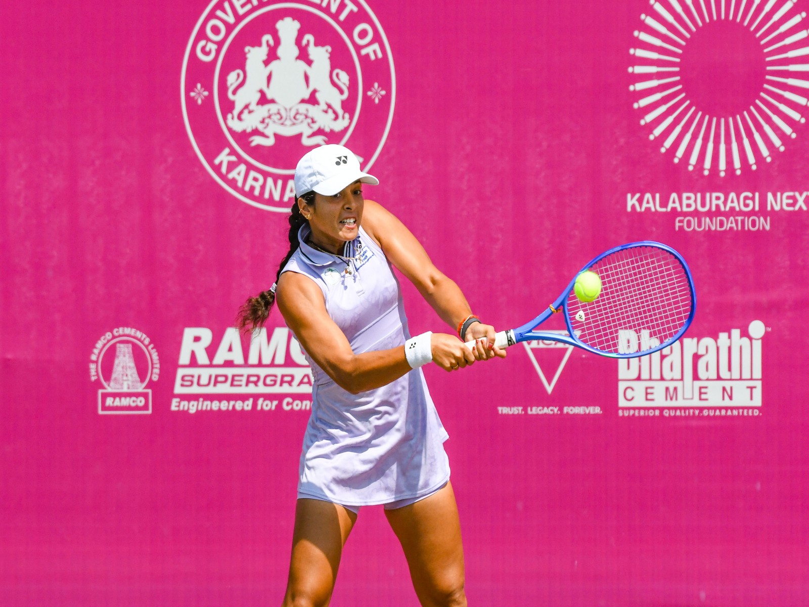 Ankita Raina (Photo: ITF)