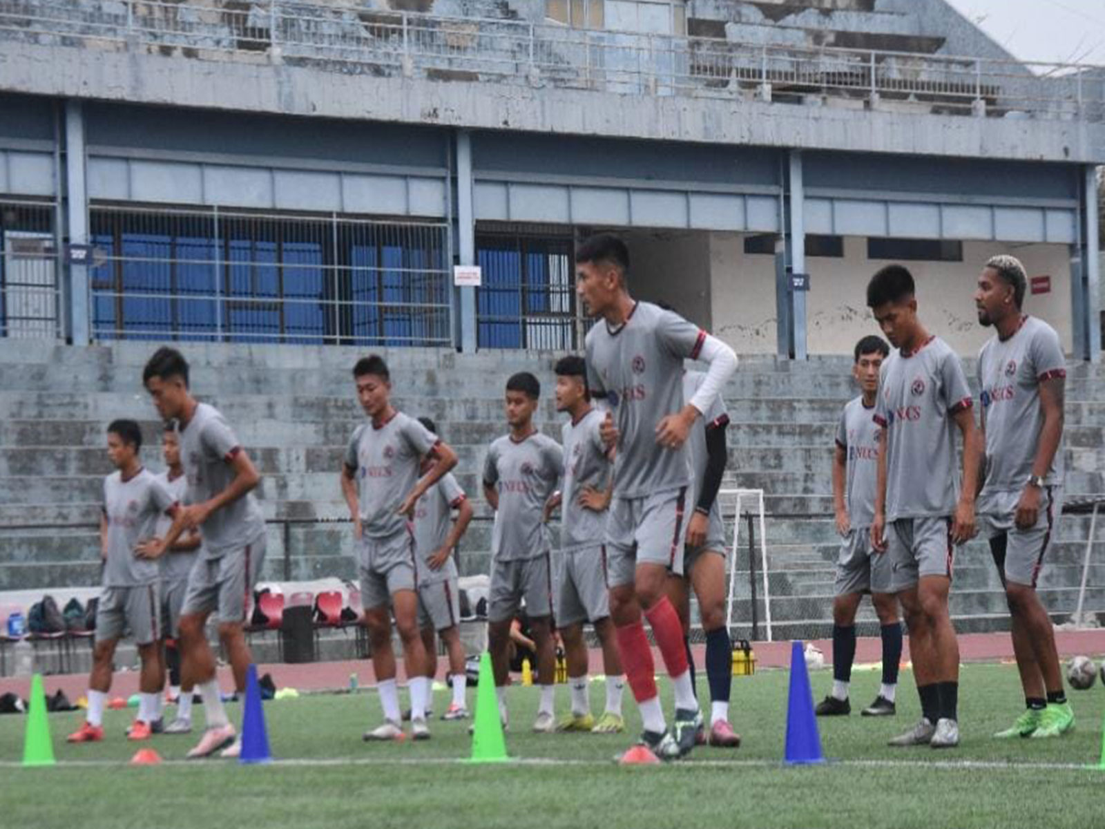 Aizawl FC. (Photo: IFL) Aizawl FC. (Photo: IFL)
